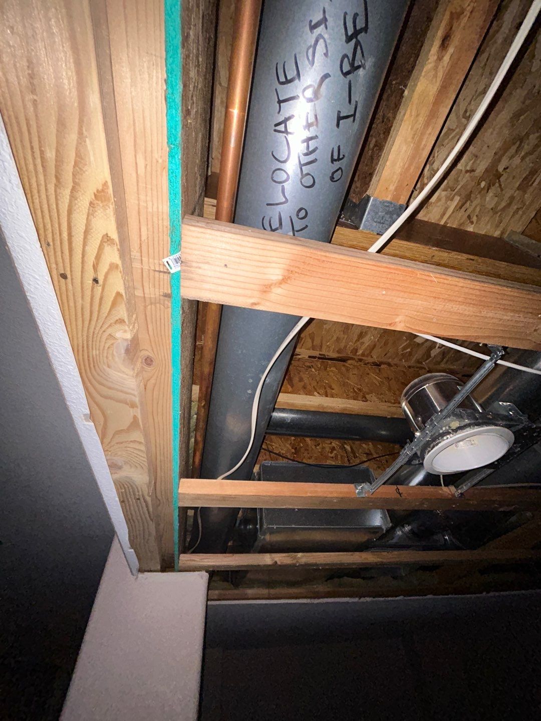 Water Damage by Accountable Home Services