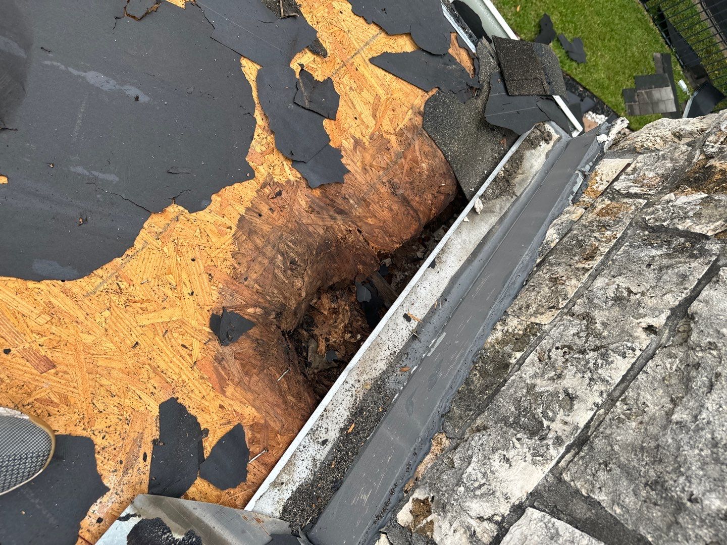 Residential Roofing Installation using IKO Dynasty by Core Four Roofing