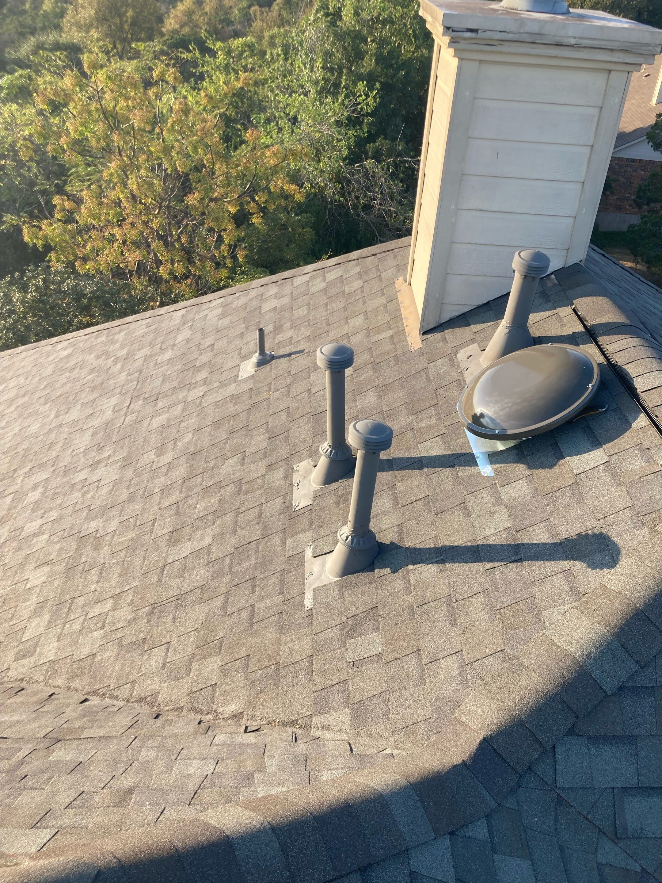 Project in Austin by Rhino Roofing and General Contracting, LLC