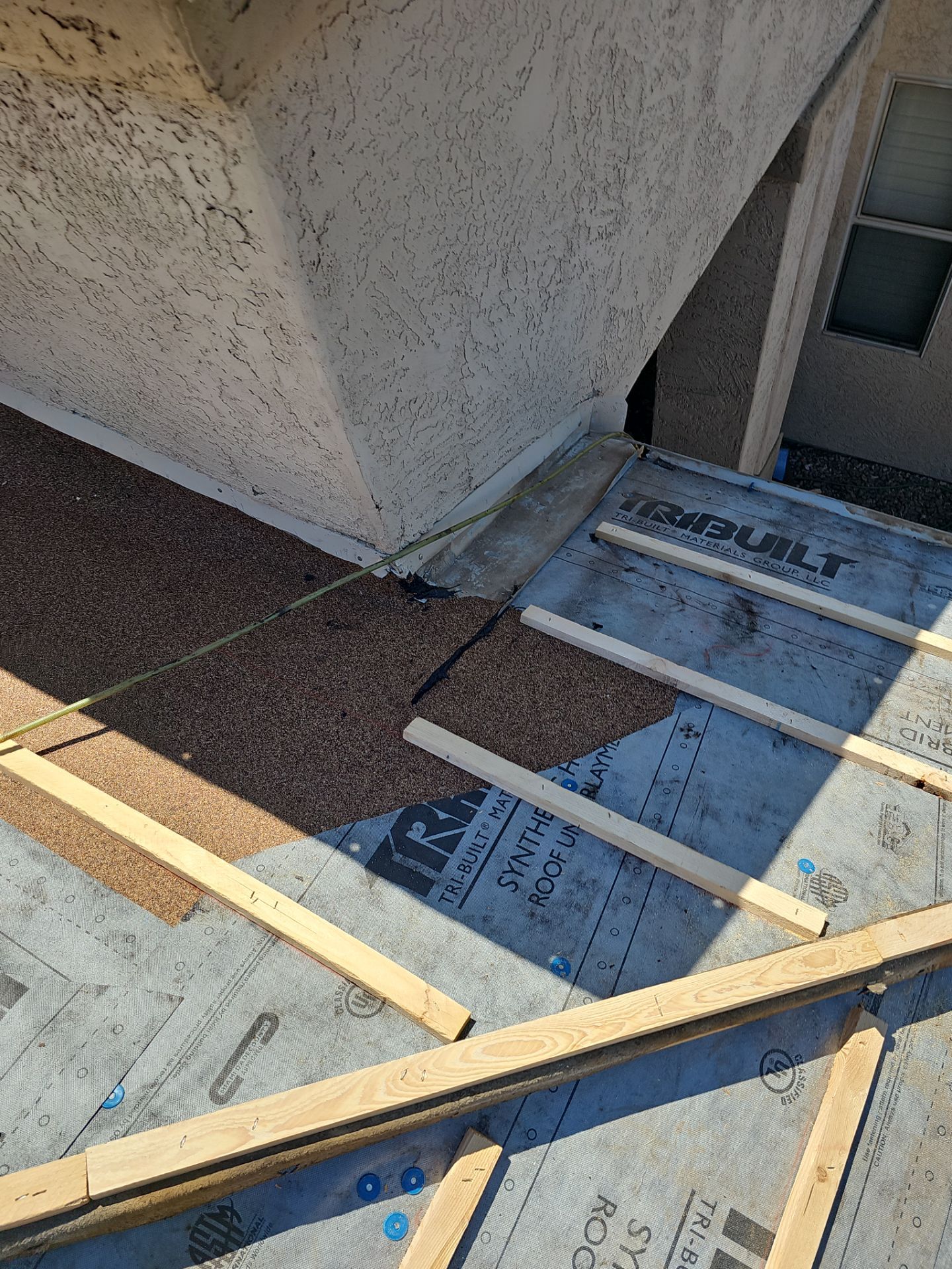 Concrete Tile Refelt by Weather-Tite Exteriors LLC