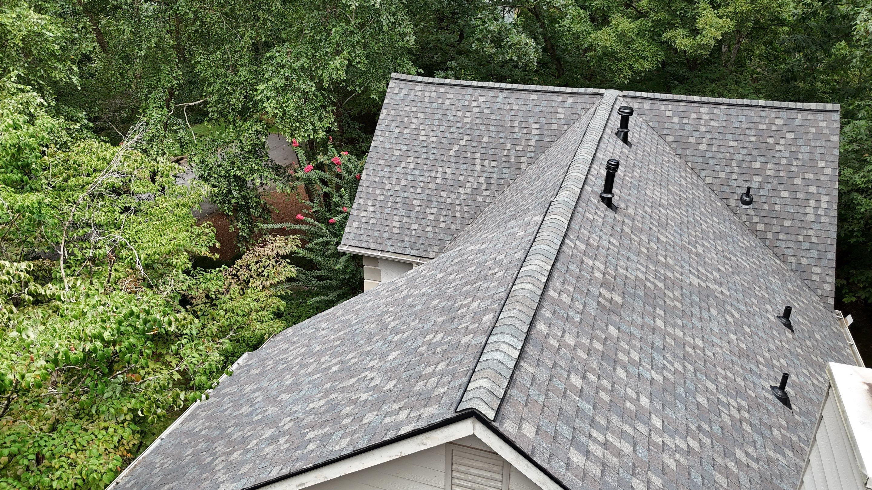 Suwanee, GA Roof Replacement CertainTeed Driftwood by Reset Roofing