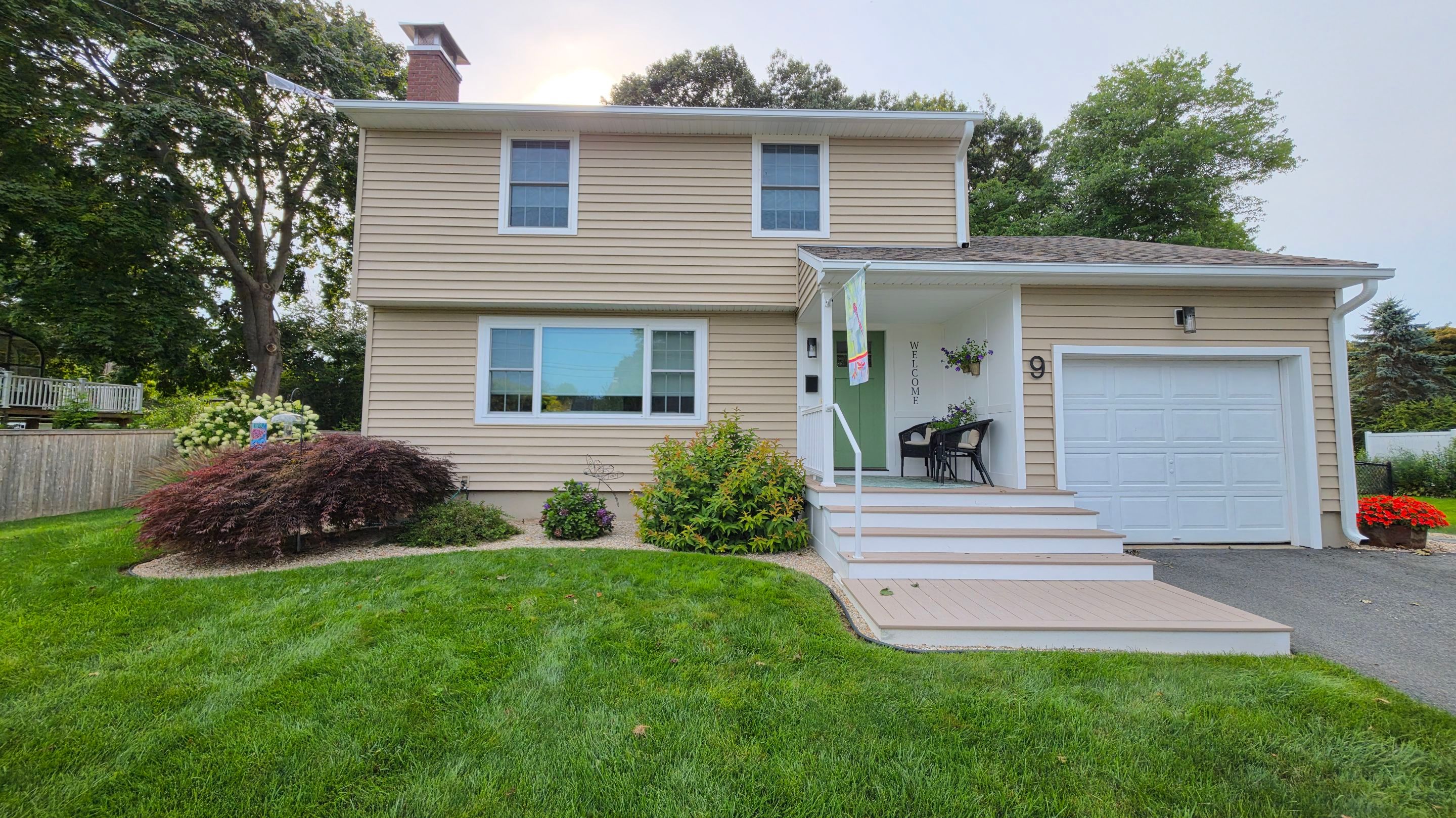 Raintech  by DiGiorgi Roofing and Siding Inc