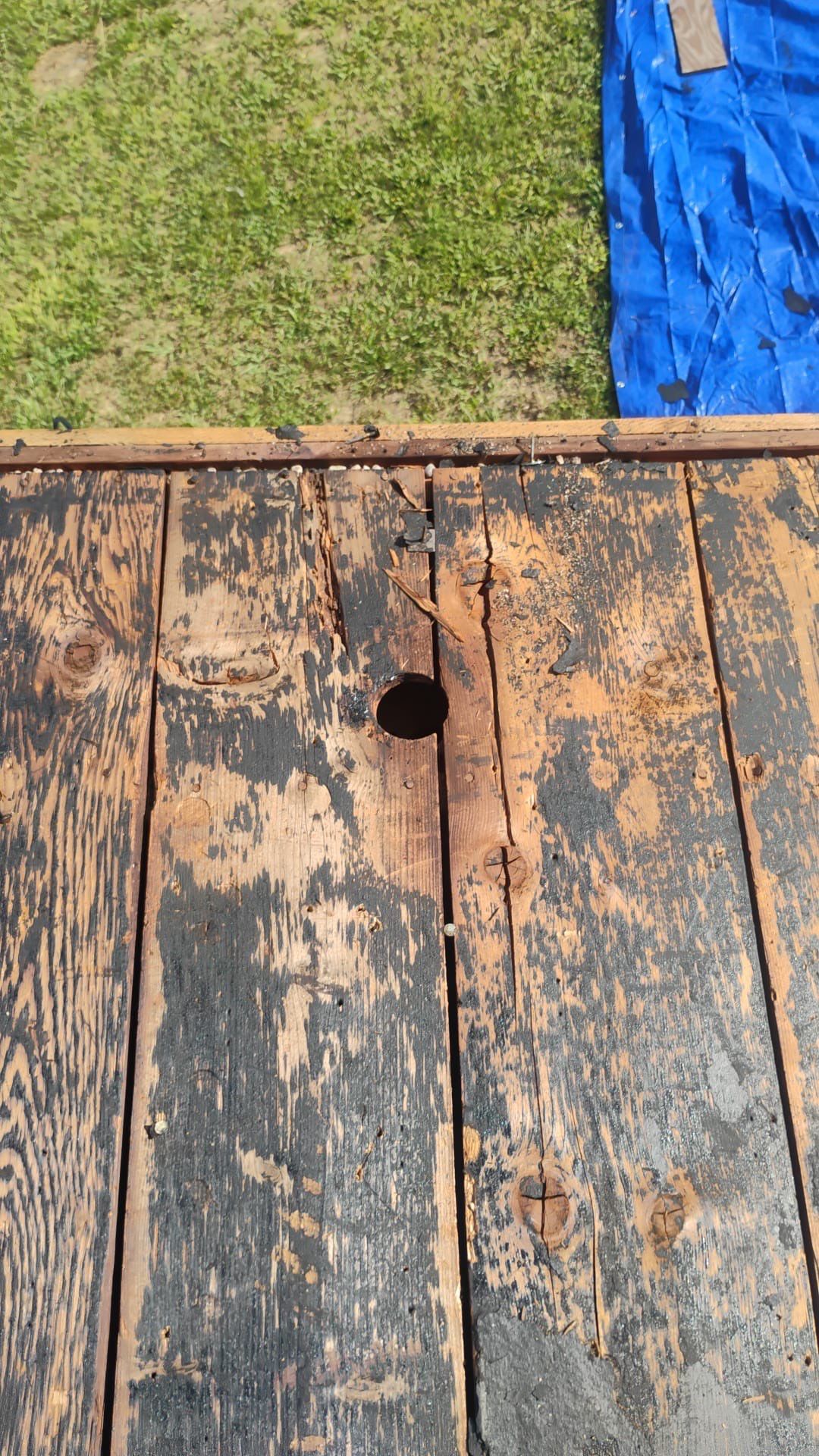 Project in Pinellas Park 33782 by Mitchell Roofing Company LLC