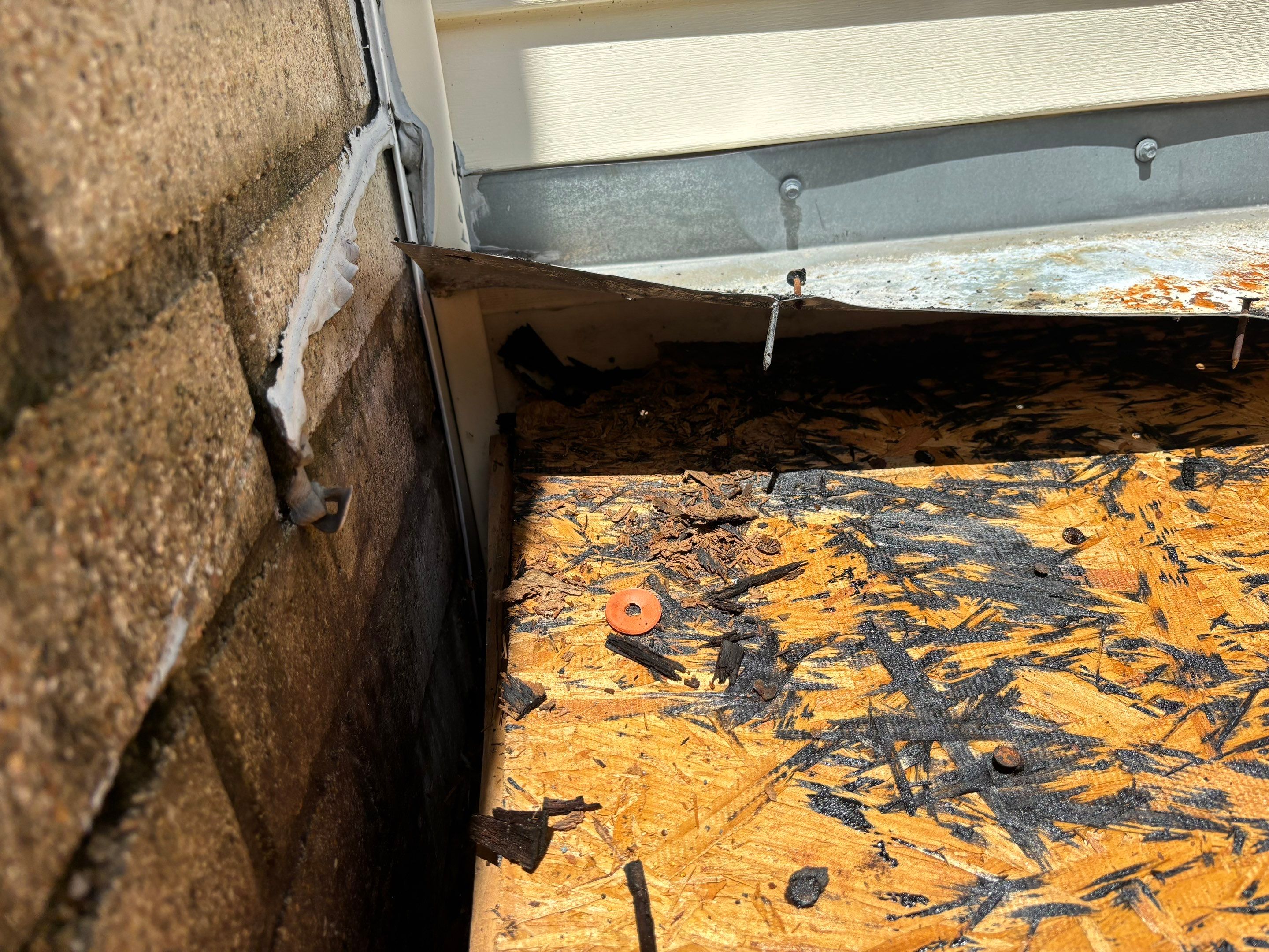 Residential Roofing Repair using Owen's Corning Duration (Lifetime) Shingles by Roof Repair Company