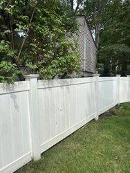Gutter Cleaning in Livingston, NJ — Gallo Bros job photo