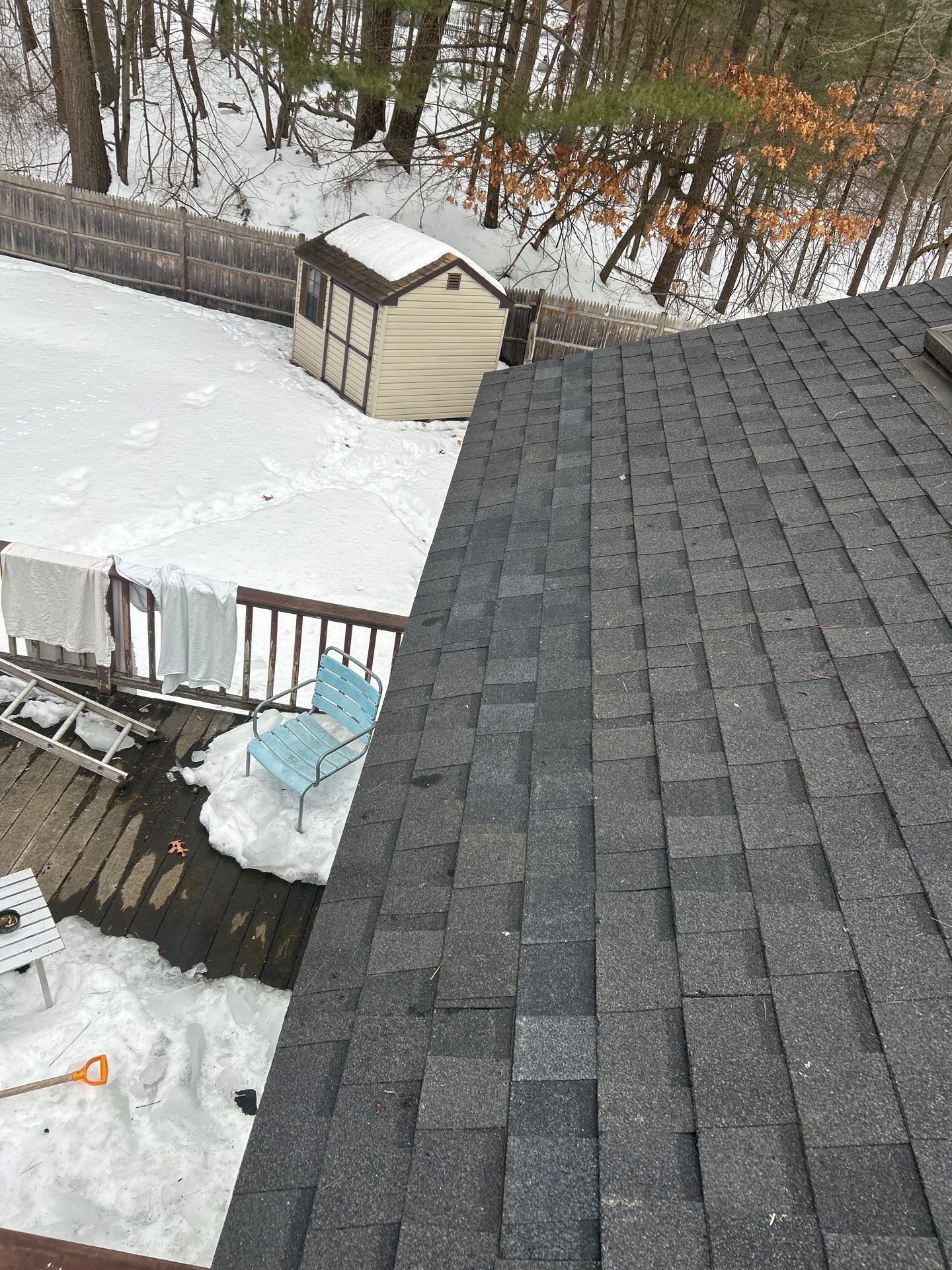 Ice Dam Removal & Snow Removal in Billerica, MA  by Mighty Dog Roofing of Greater Middlesex County