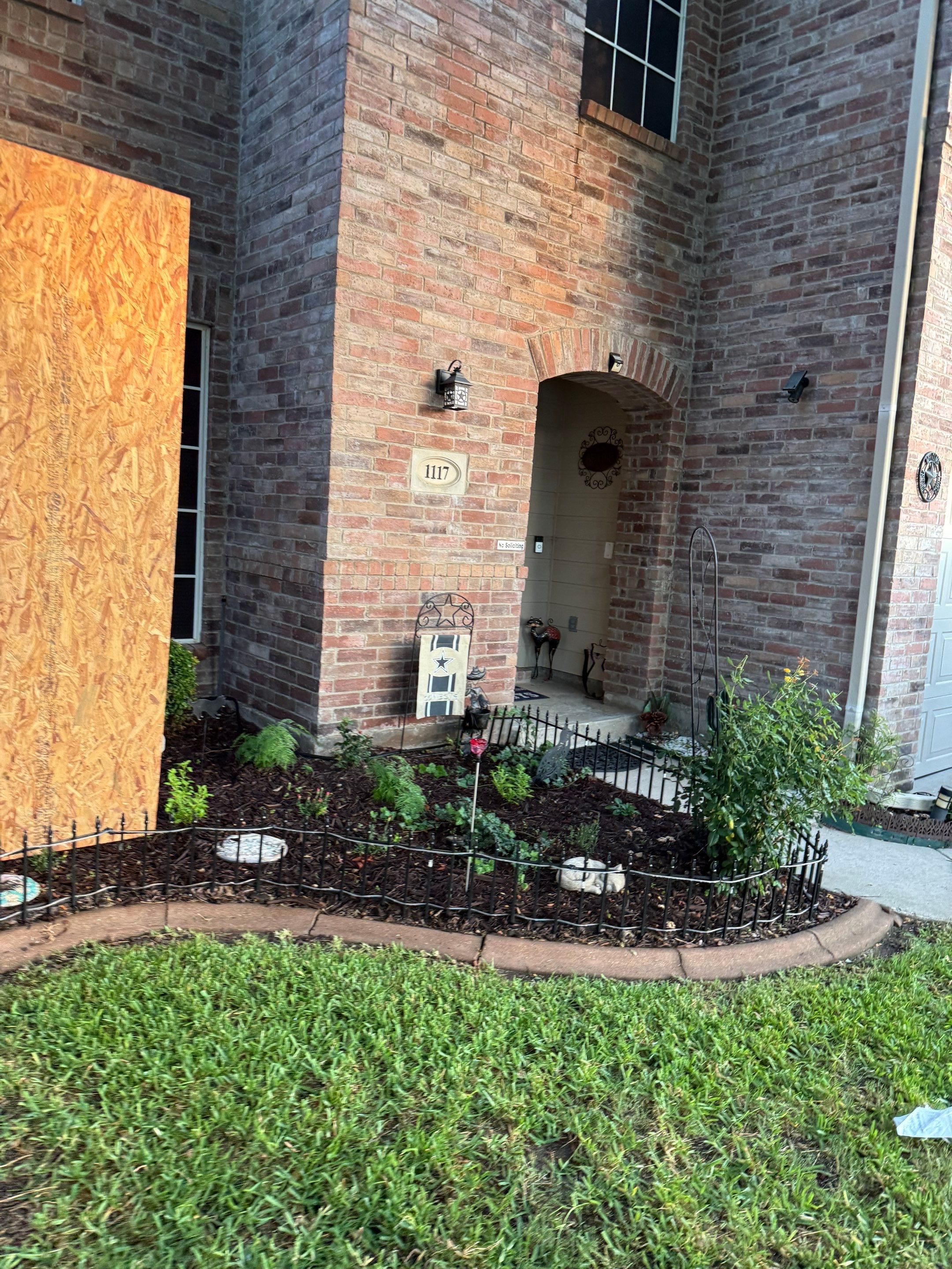 Project in Aubrey by Rhino Roofing and General Contracting, LLC