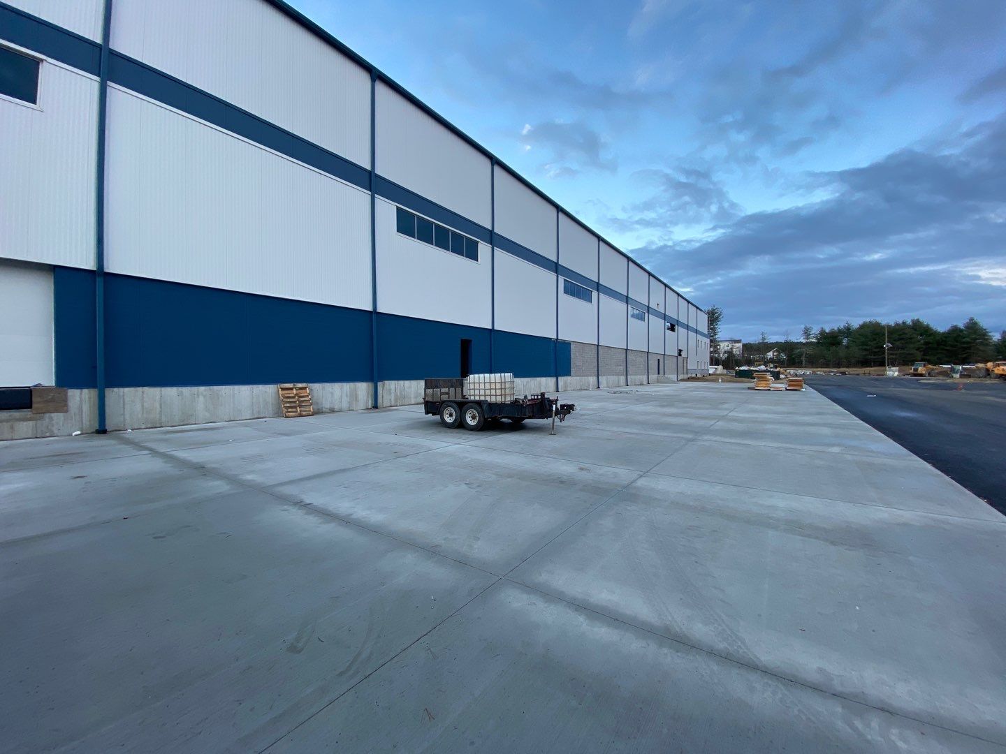 Commercial Painting Project by EXCELLENCE | CARTO