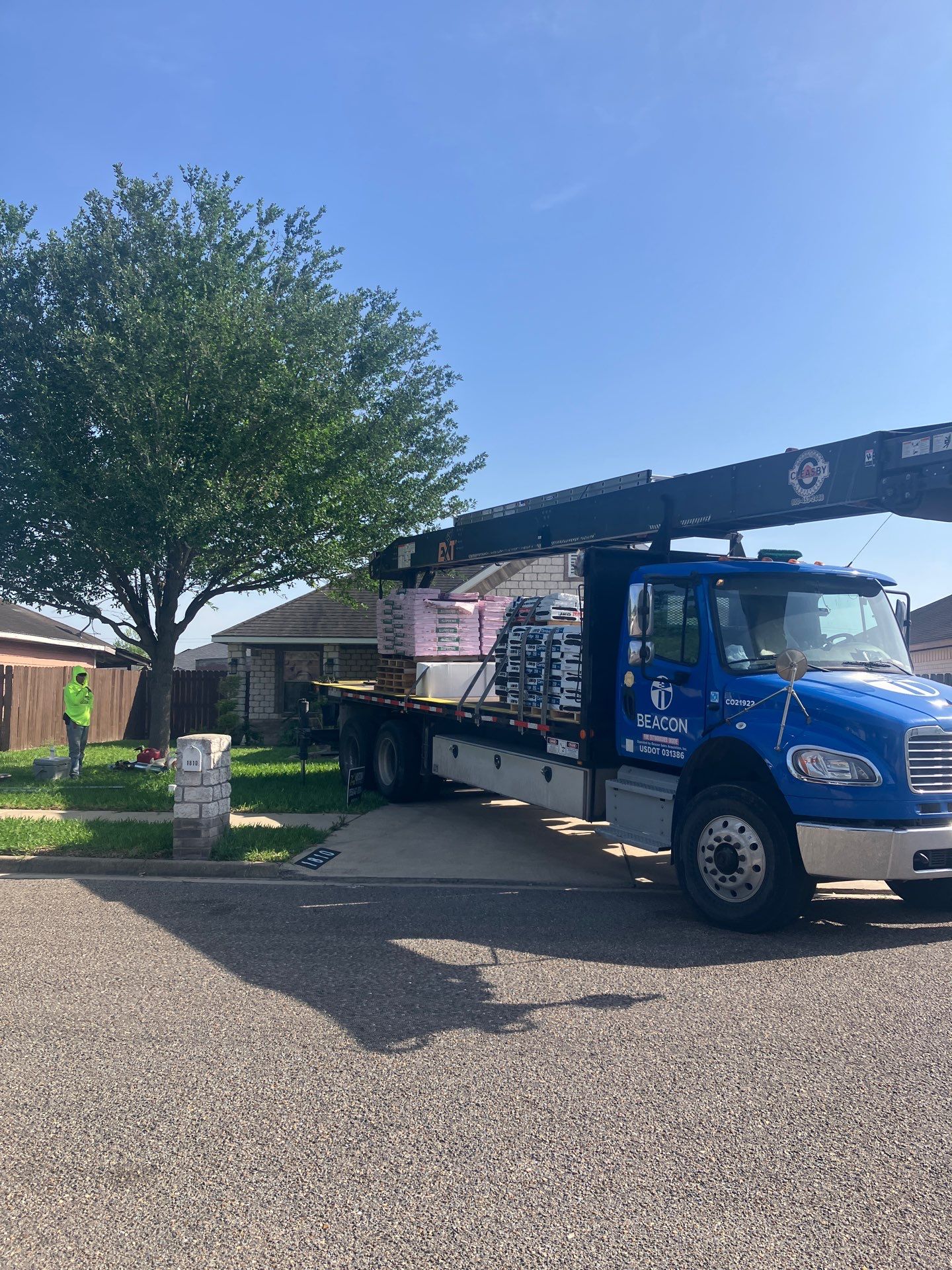 Shingle Roof Replacement Project by Bison Roofing