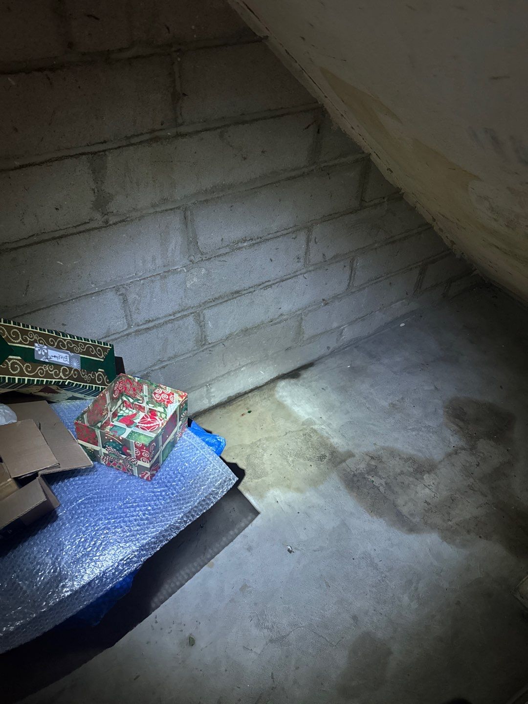 Drain Tile in South Minneapolis by Waterproofing Northeast