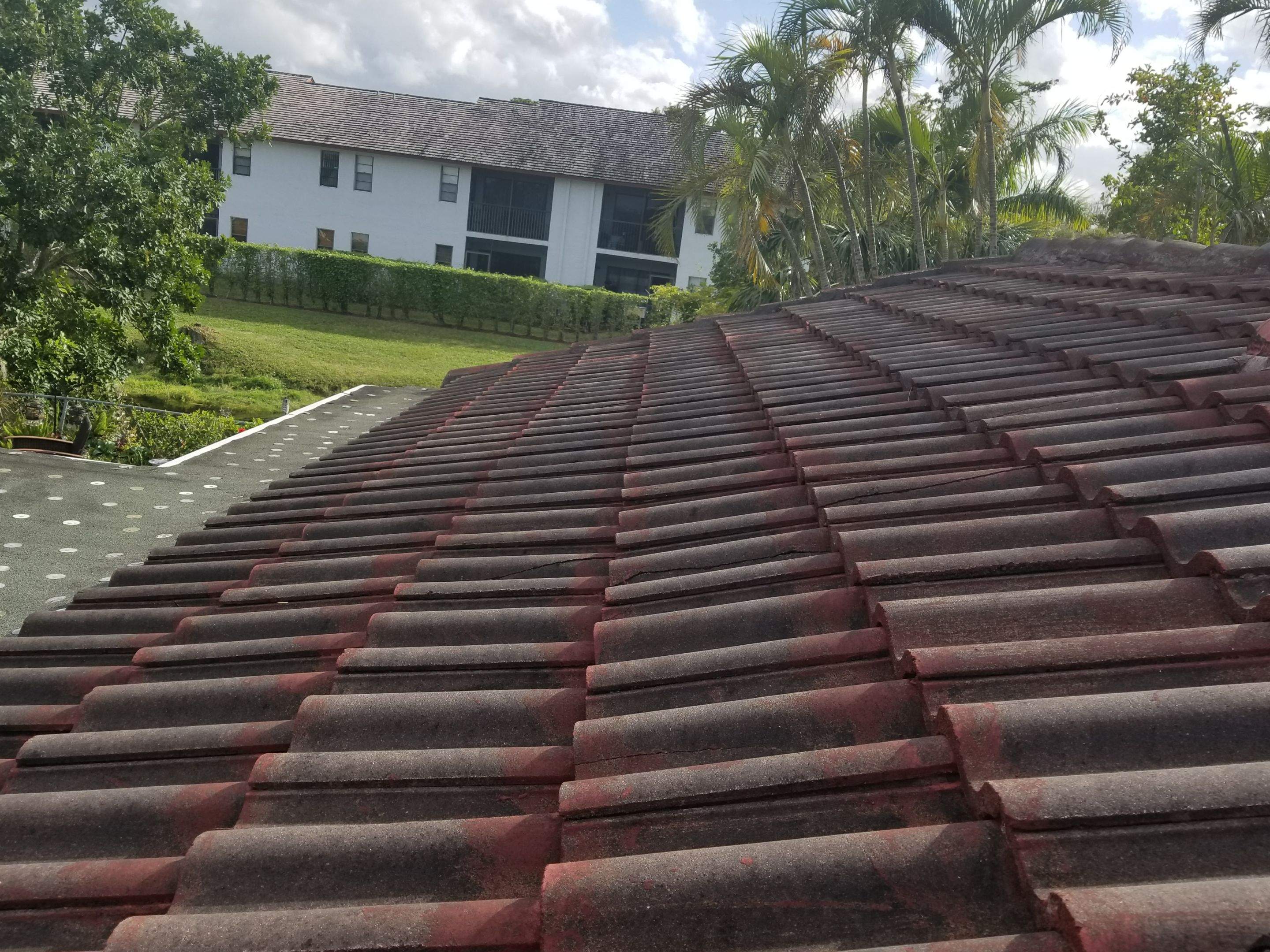Roof Damage Claim in Matawan by FLAPA & KeyStone