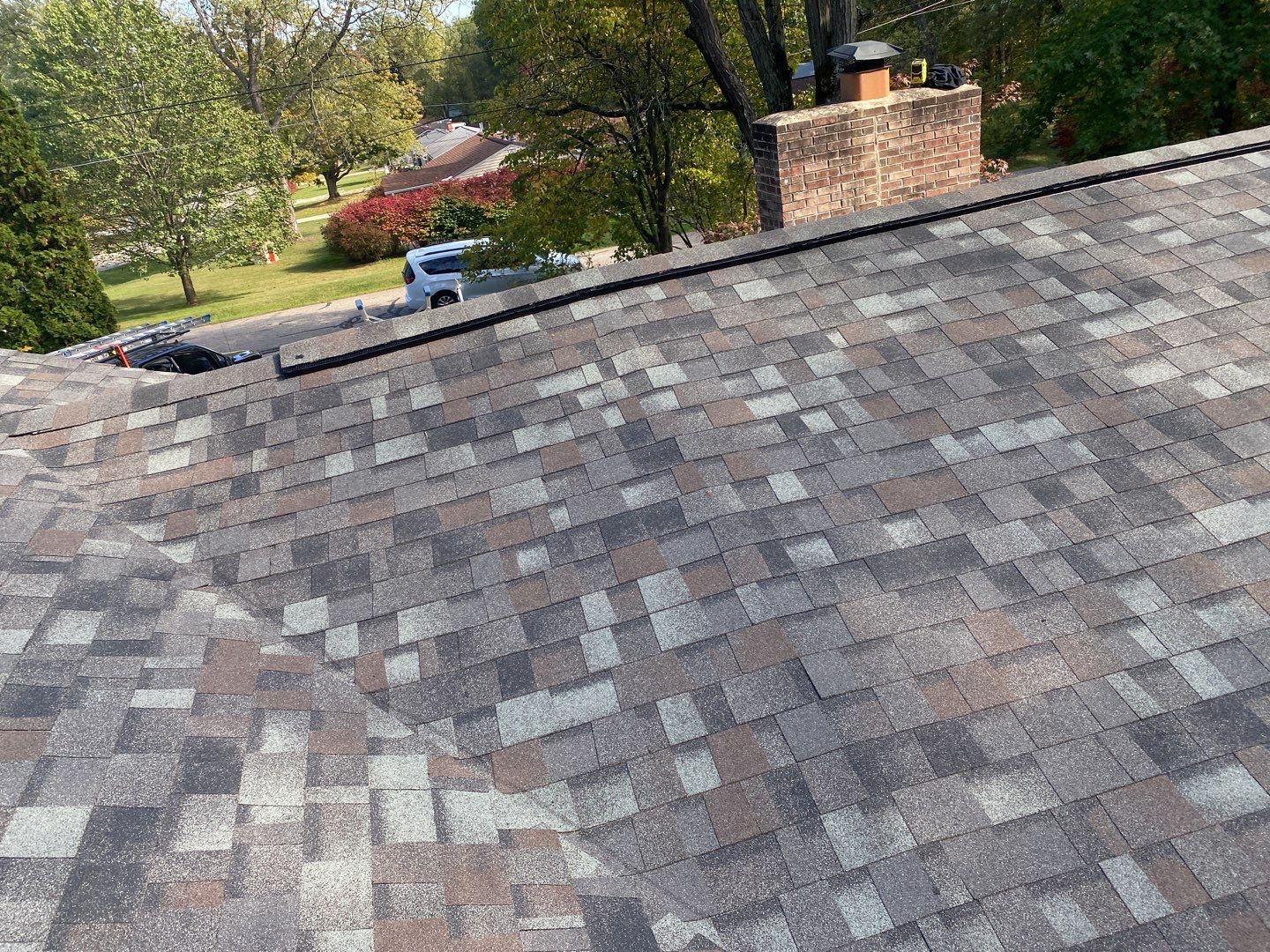 Derrick Winger by Silver Leaf Contracting 