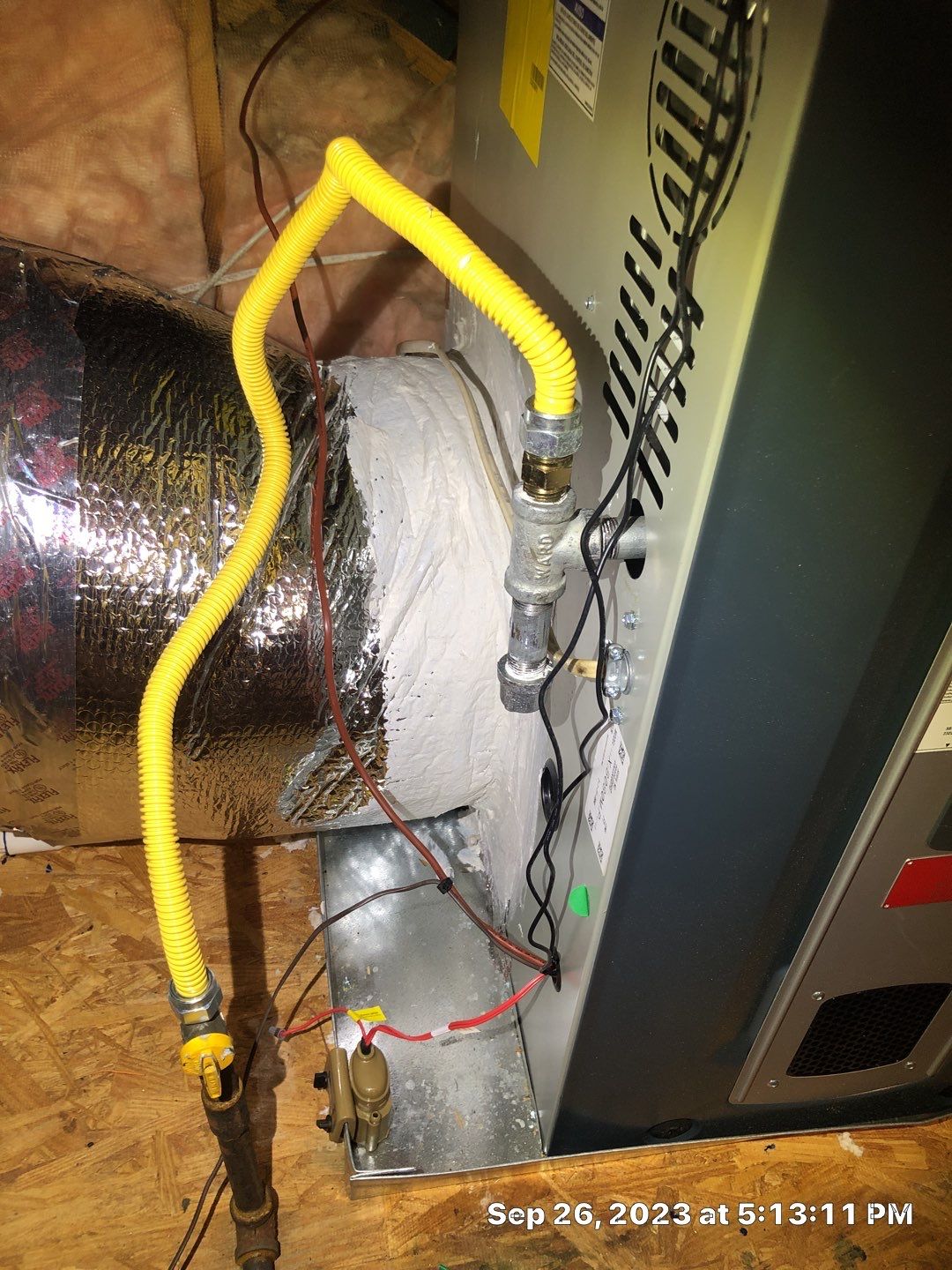 Install High Efficient HVAC System w/New Duct Work & I.A.Q. by Doc Savage Heating and Air
