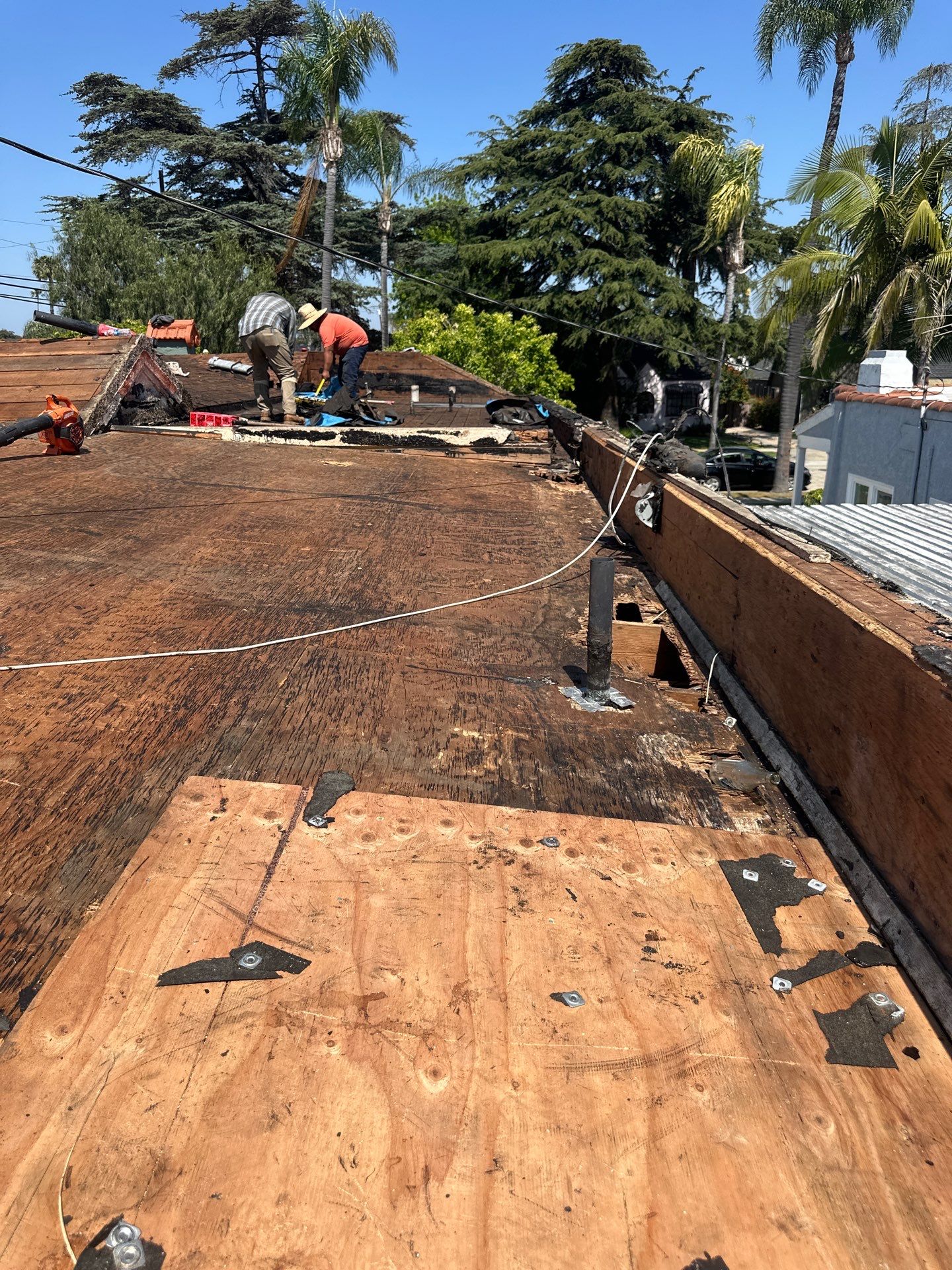 Roof Replacement - Santa Ana, CA 92707 by Epic Roof Replacement