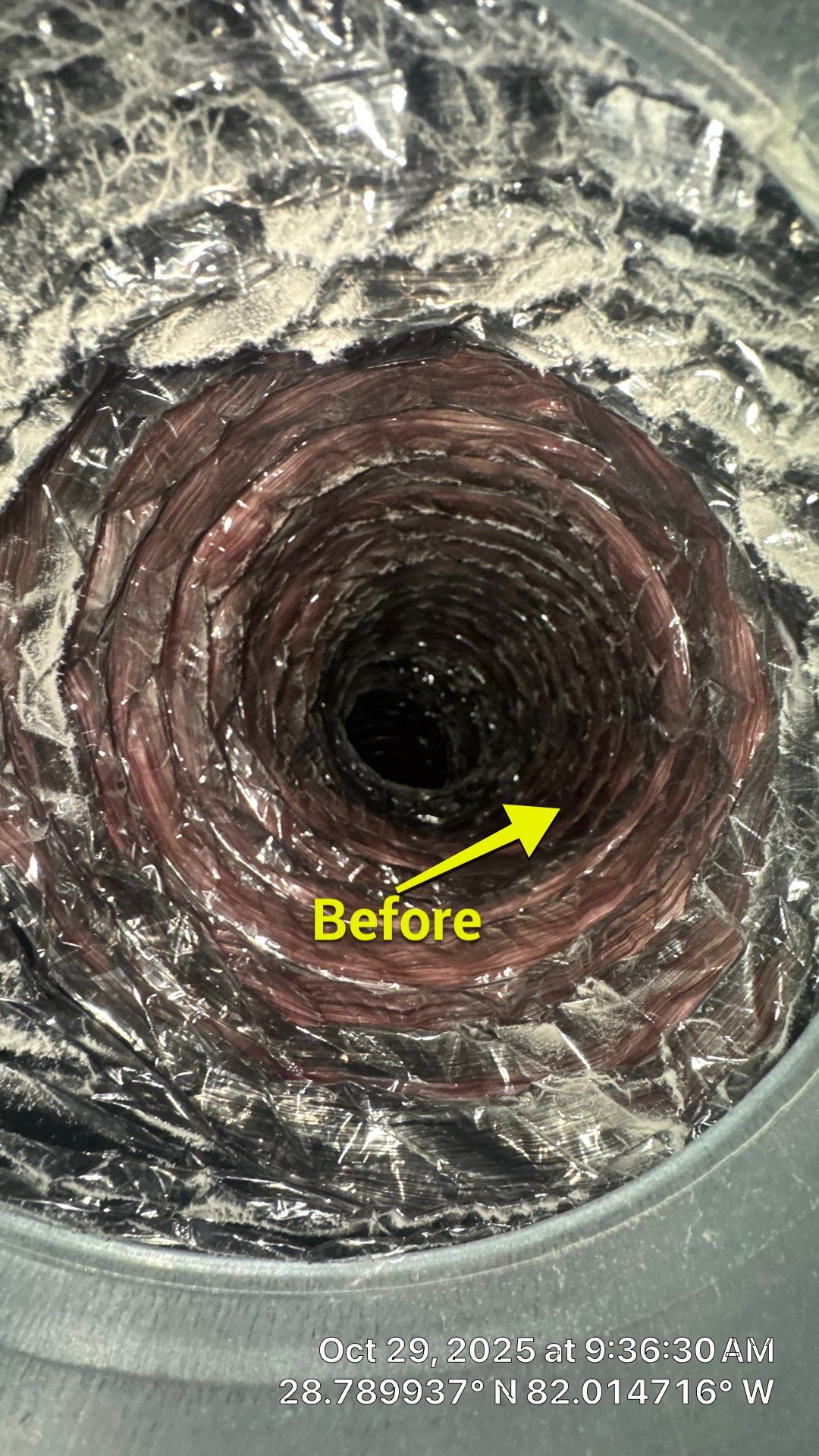 Air Duct Cleaning in The Villages by Hygienic Air, Inc