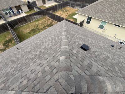 Temple TX — Hail Damage Roof Replacement, Investment Property, South Temple
