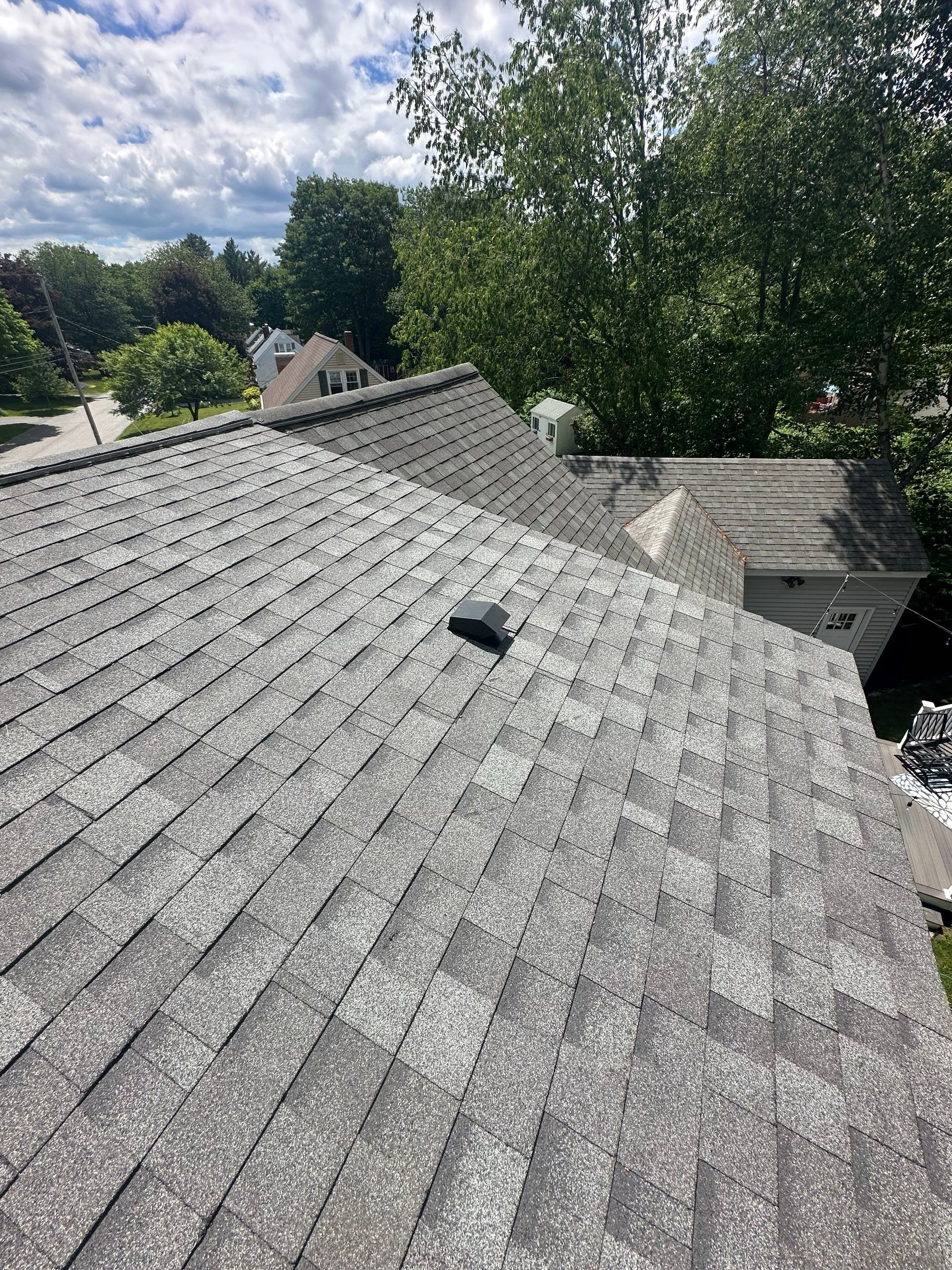 Portland, ME Roof Repair by Tall pine roofing