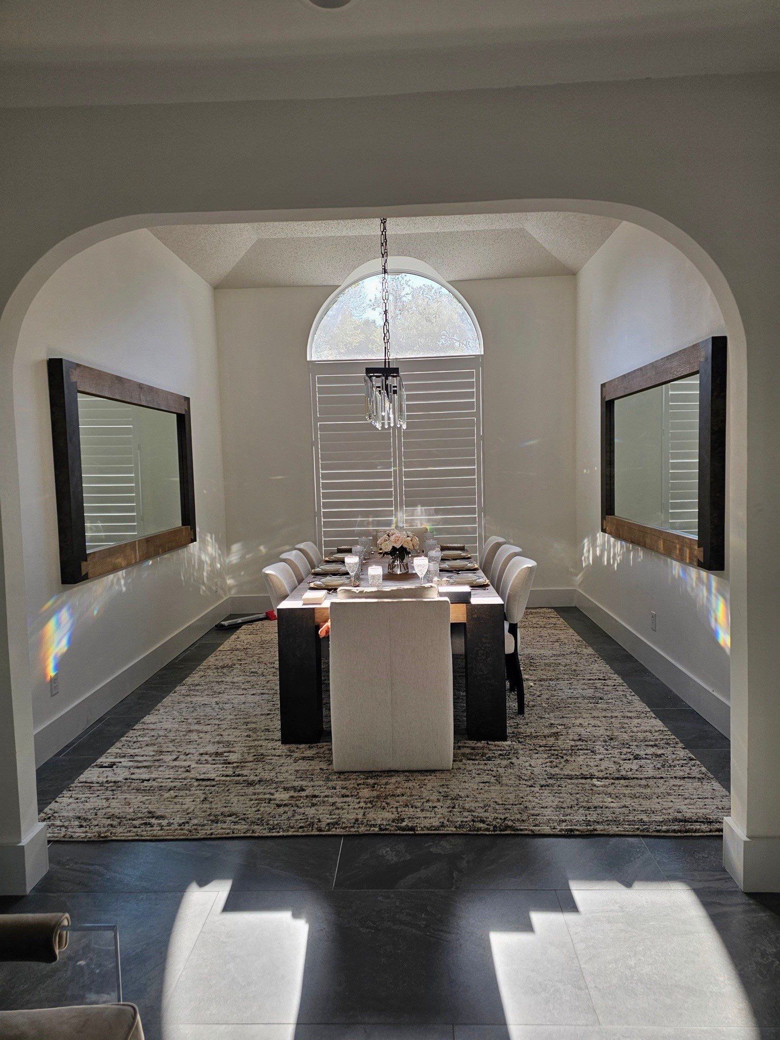 Art, Mirror & Gallery Wall Installation Projects by Hangman Mounting & Installation