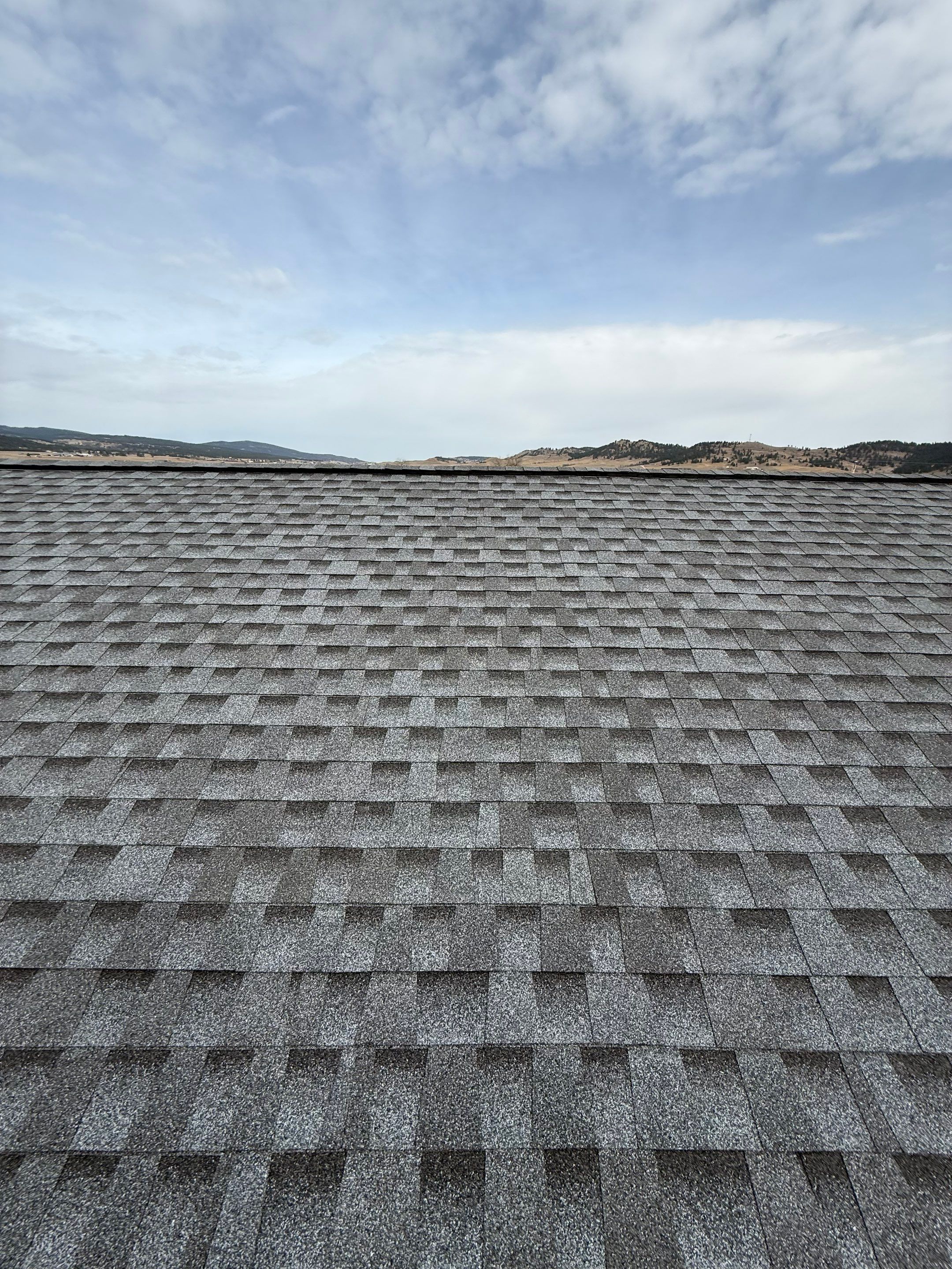 Architectural Shingle Roofing Installation and Decking Replacement in Piedmont by Weather-Tite Exteriors LLC