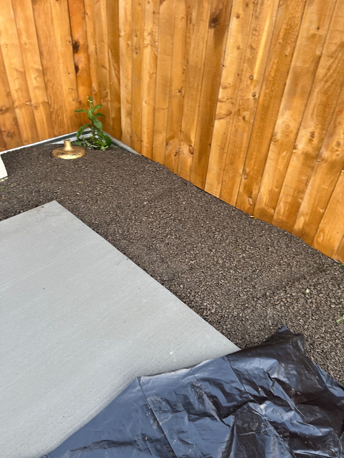 Concrete Driveway & Landscaping Project | Everett by Jireh Asphalt & Concrete Inc 