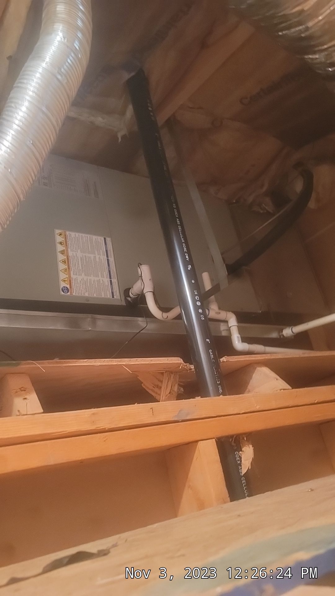 Home Buyers Report :  by Suttle Air