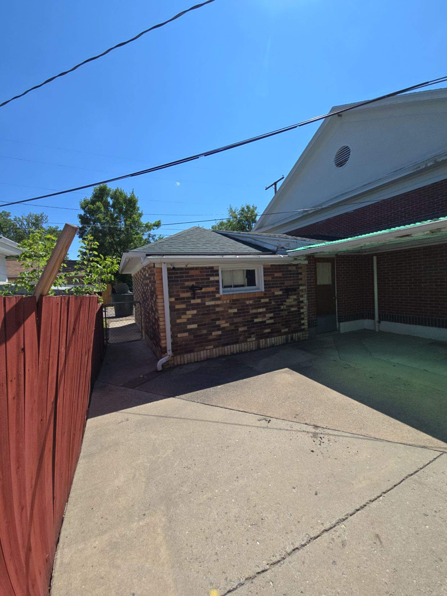 Project in Great Falls by KQC Roofing