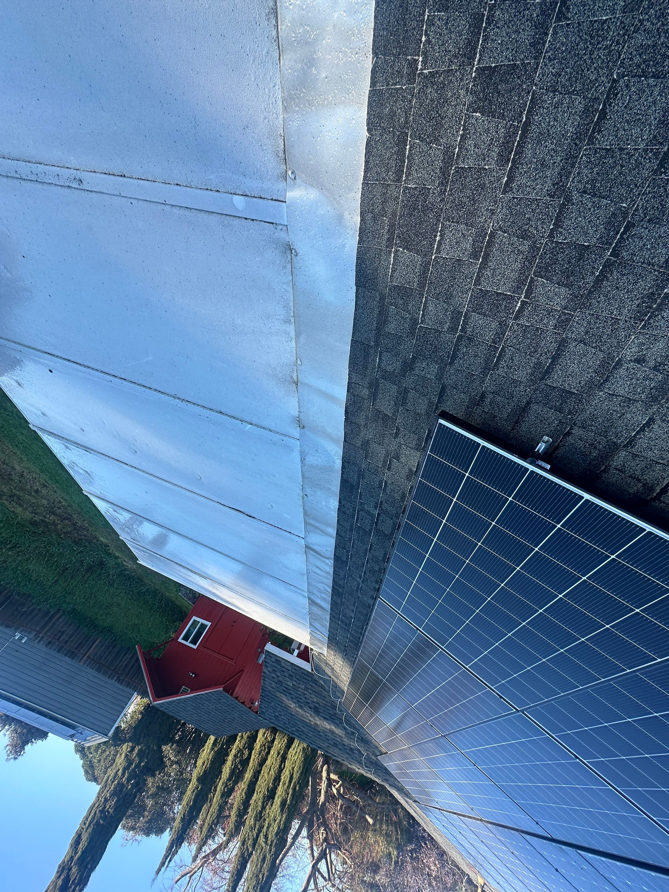 Project in Fairfield by NuLead Construction Inc