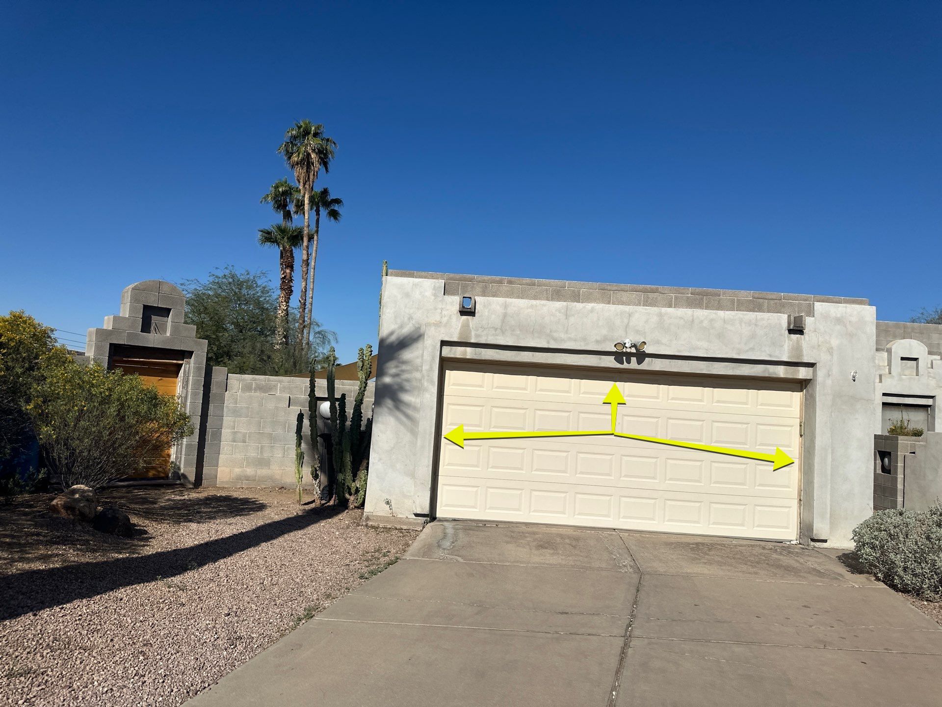 Exterior Painting - Phoenix by Crash of Rhinos Painting & Garage Floors