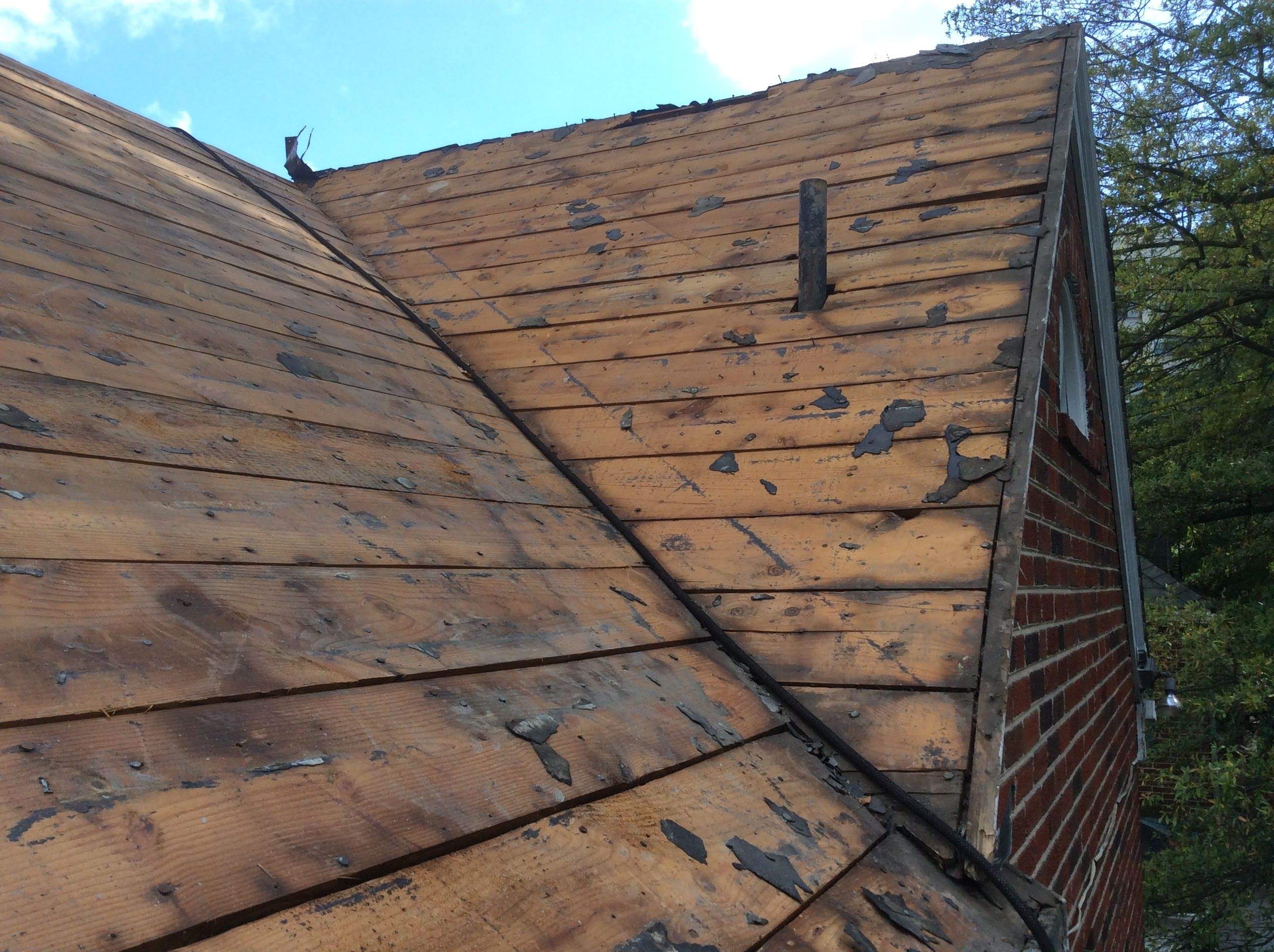Residential Roofing Installation using Georgetown Gray by Alpha Design Services
