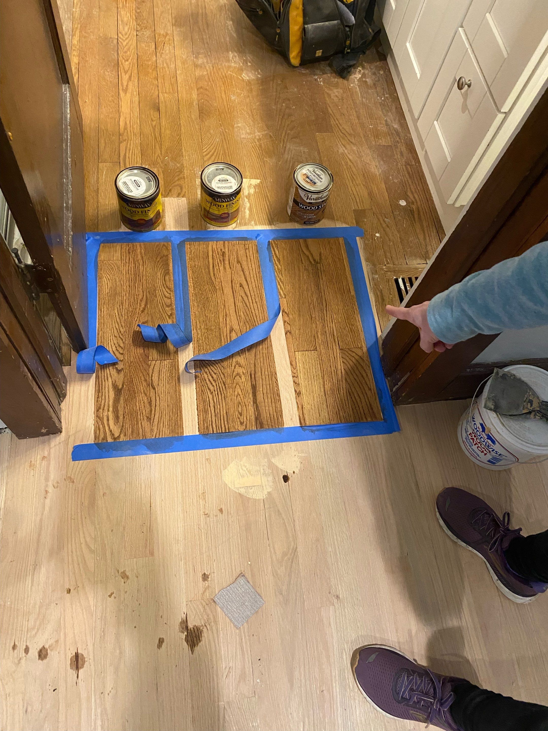 Water Damage by G2