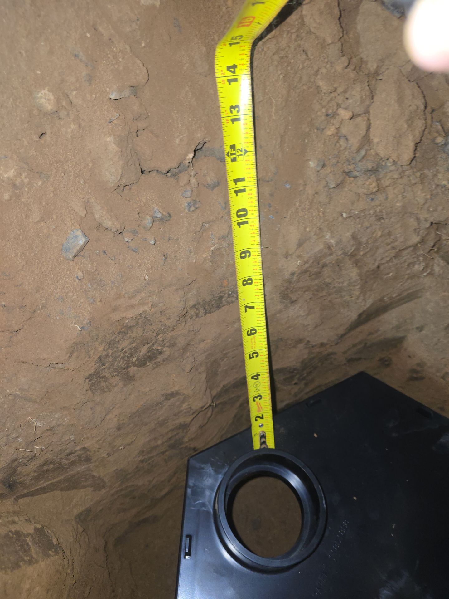 SafeAir® System Installation by JustRadon.Com