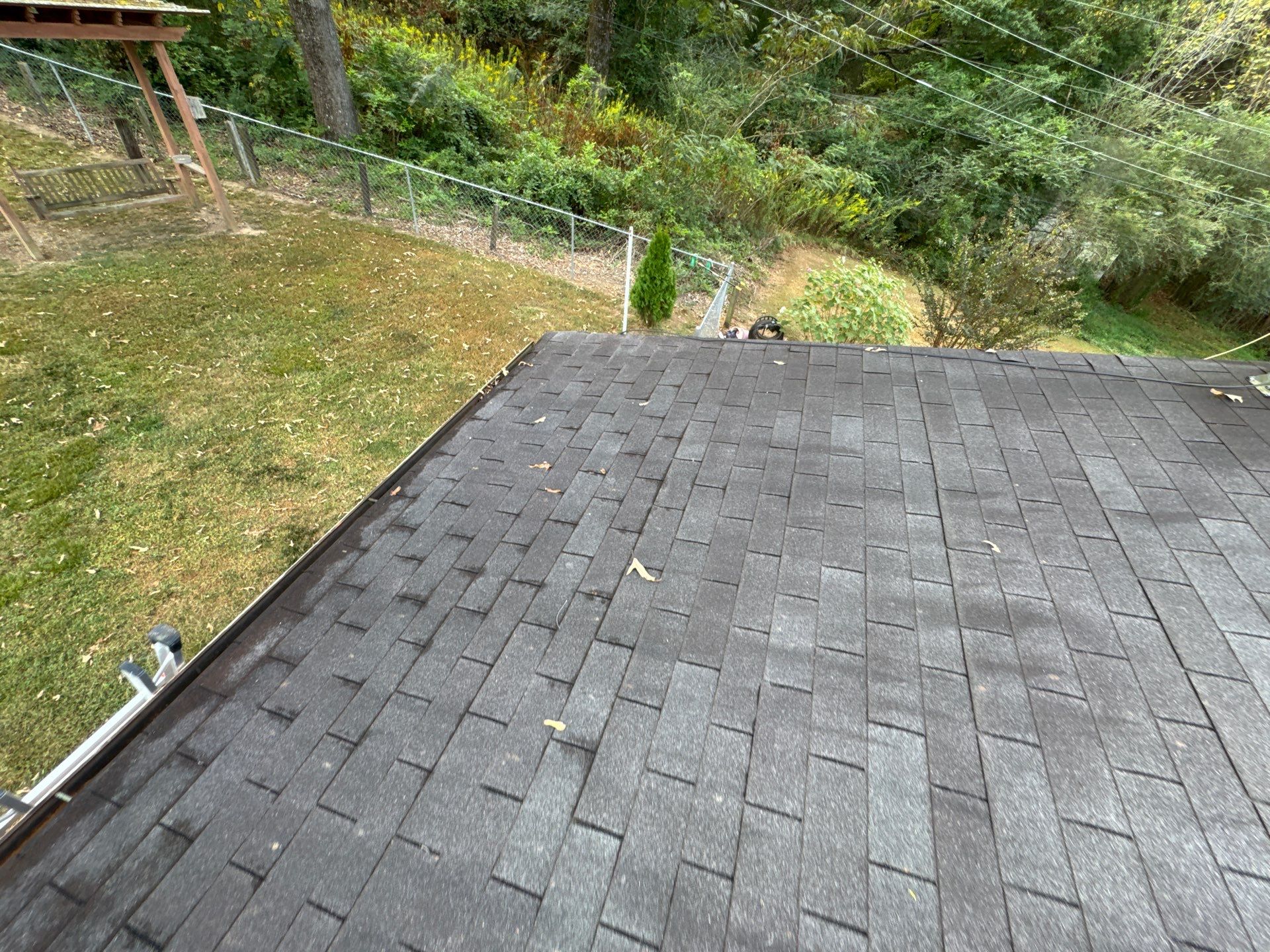 Roof Replacement in Pinson (Metal Roof) by The Roofing Dudes