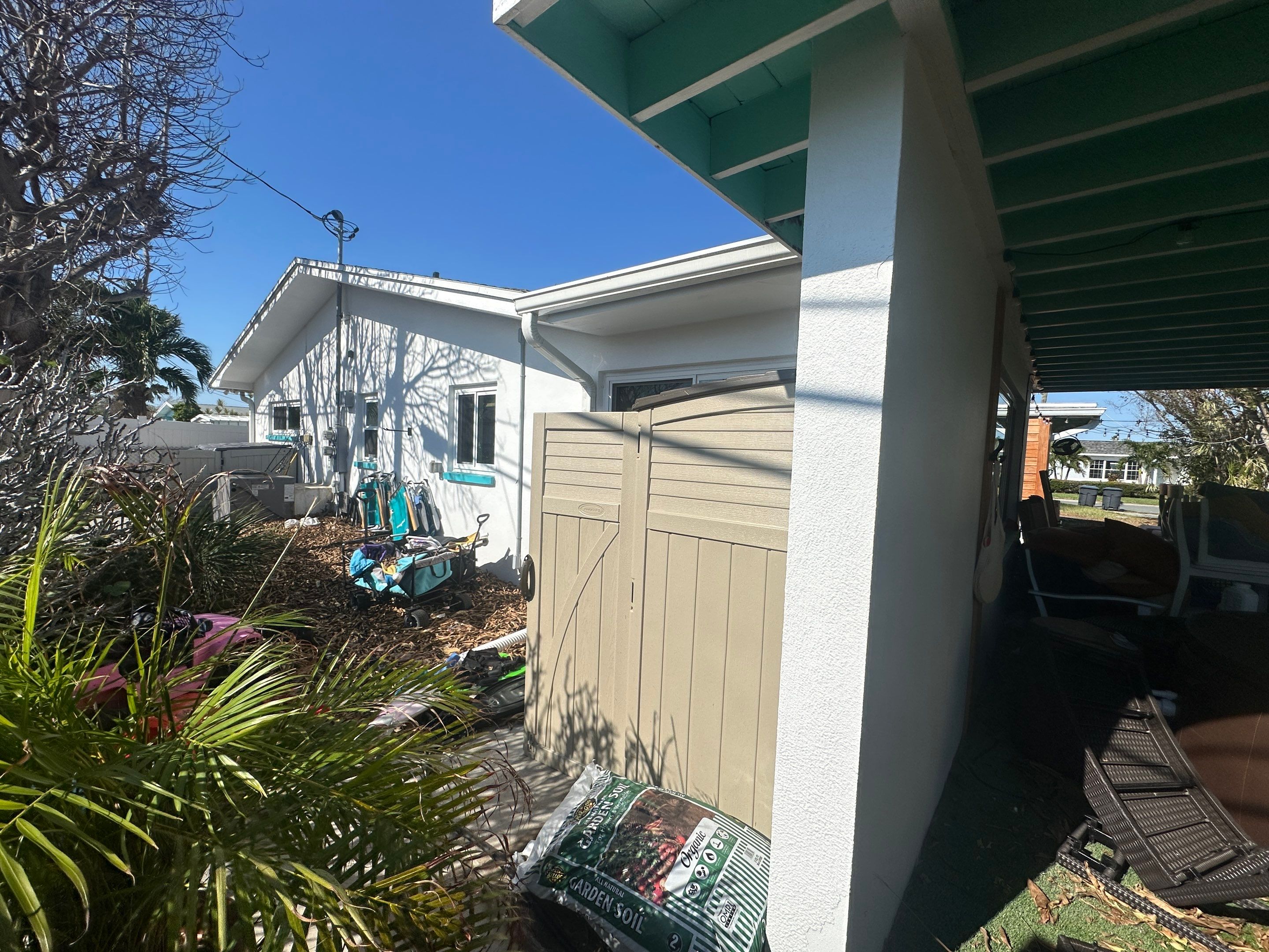 Water Damage Claim in Treasure Island by FLAPA & KeyStone