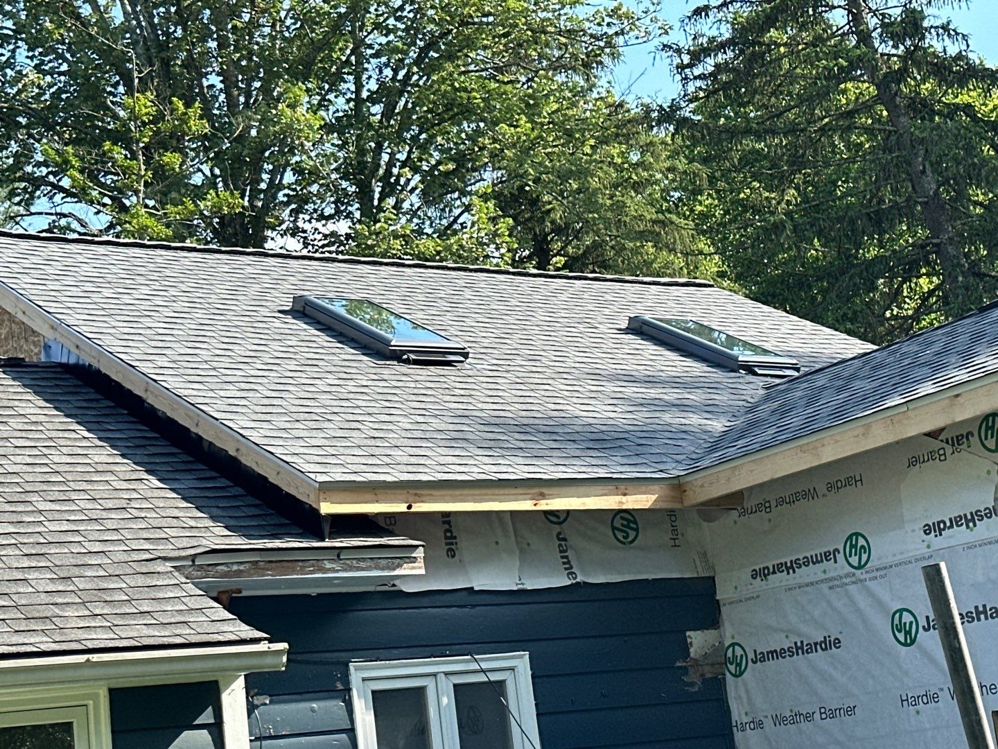 Bob Fisher Addition by Bec Construction Llc