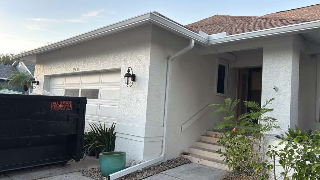 Project in St. Petersburg by Serene Construction