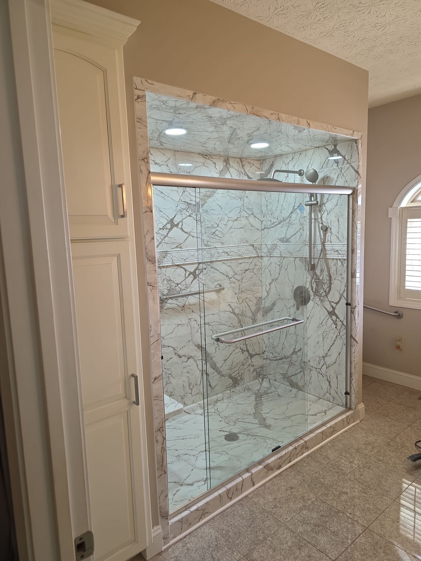 Enlarge Shower by BathPlanet SW Virginia