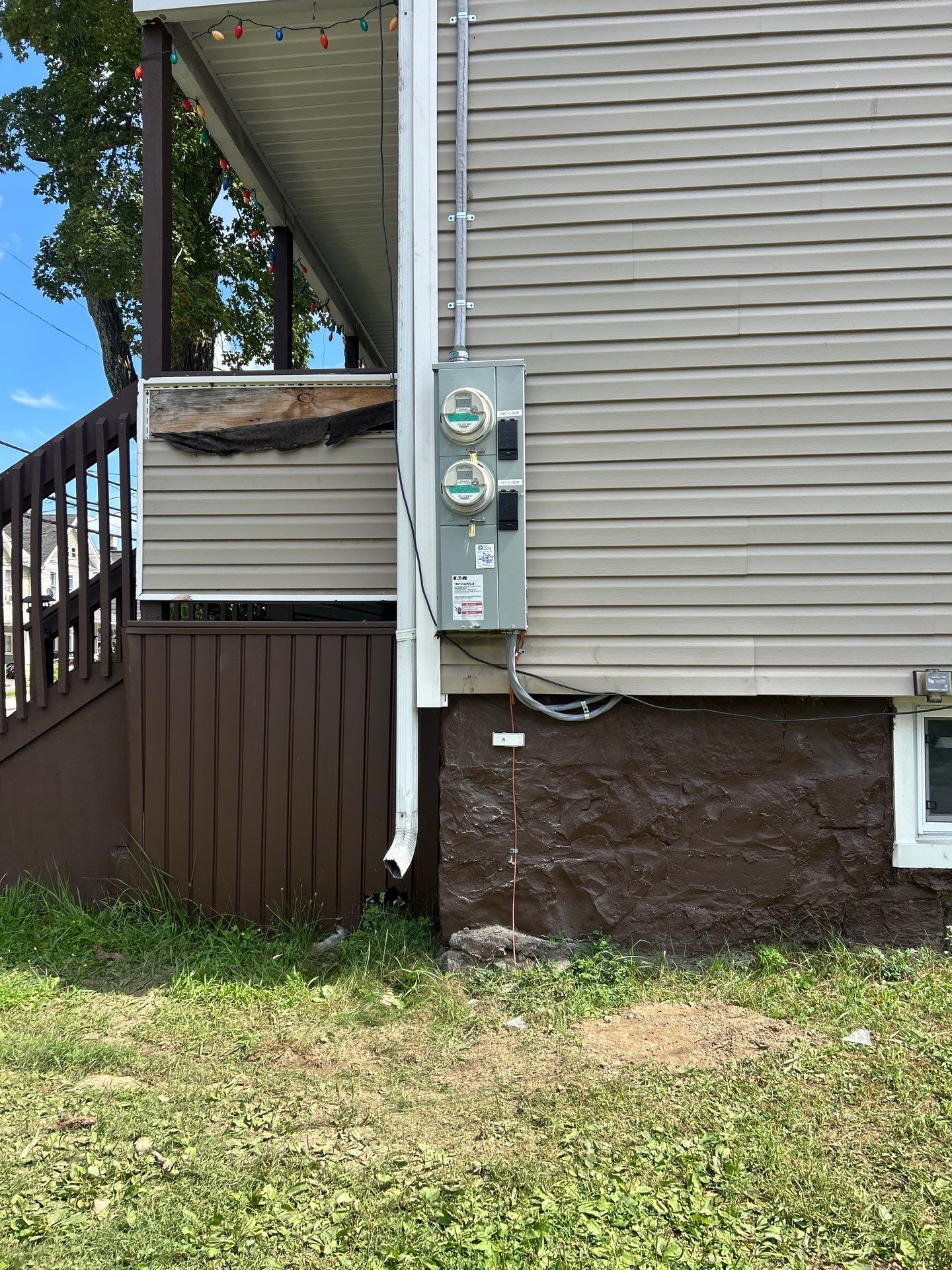 ZAM Delivers Code-Compliant Dual Meter Installation by ZAM Electric