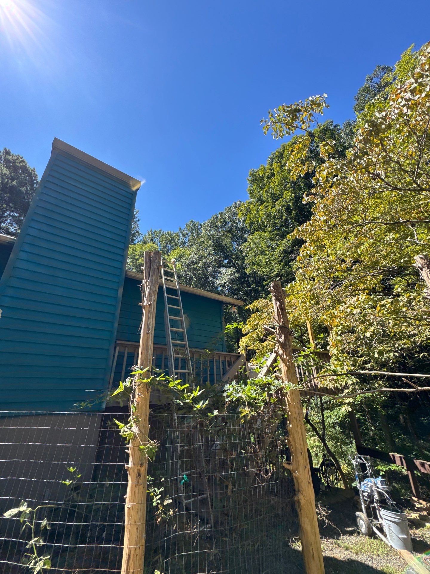 Exterior Transformation by GonzalezPainters & Contractors Inc 