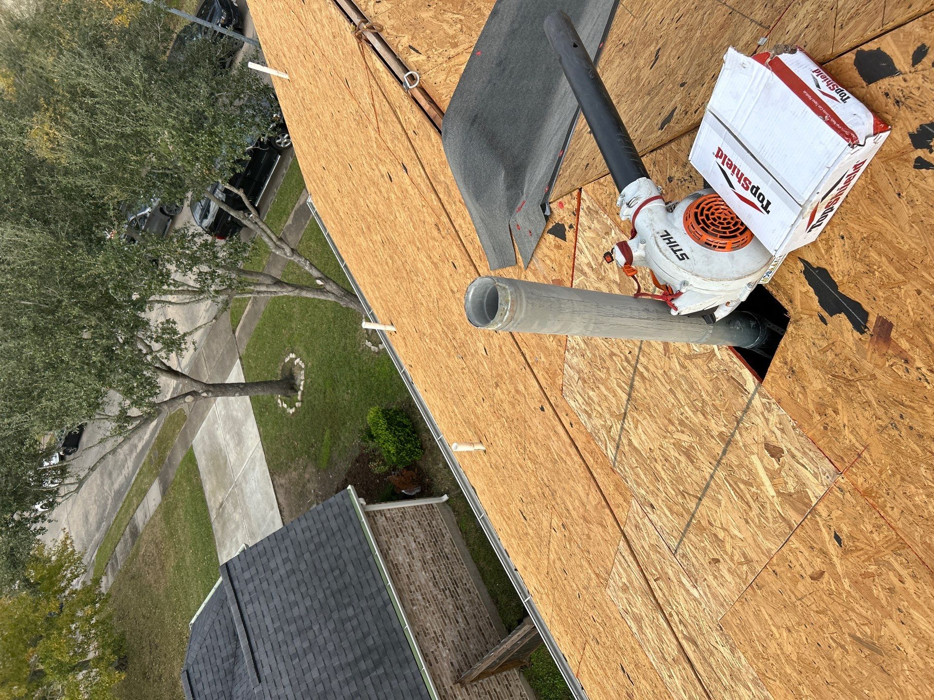 Roof Replacement Richmond by Roof Repair Services LLC