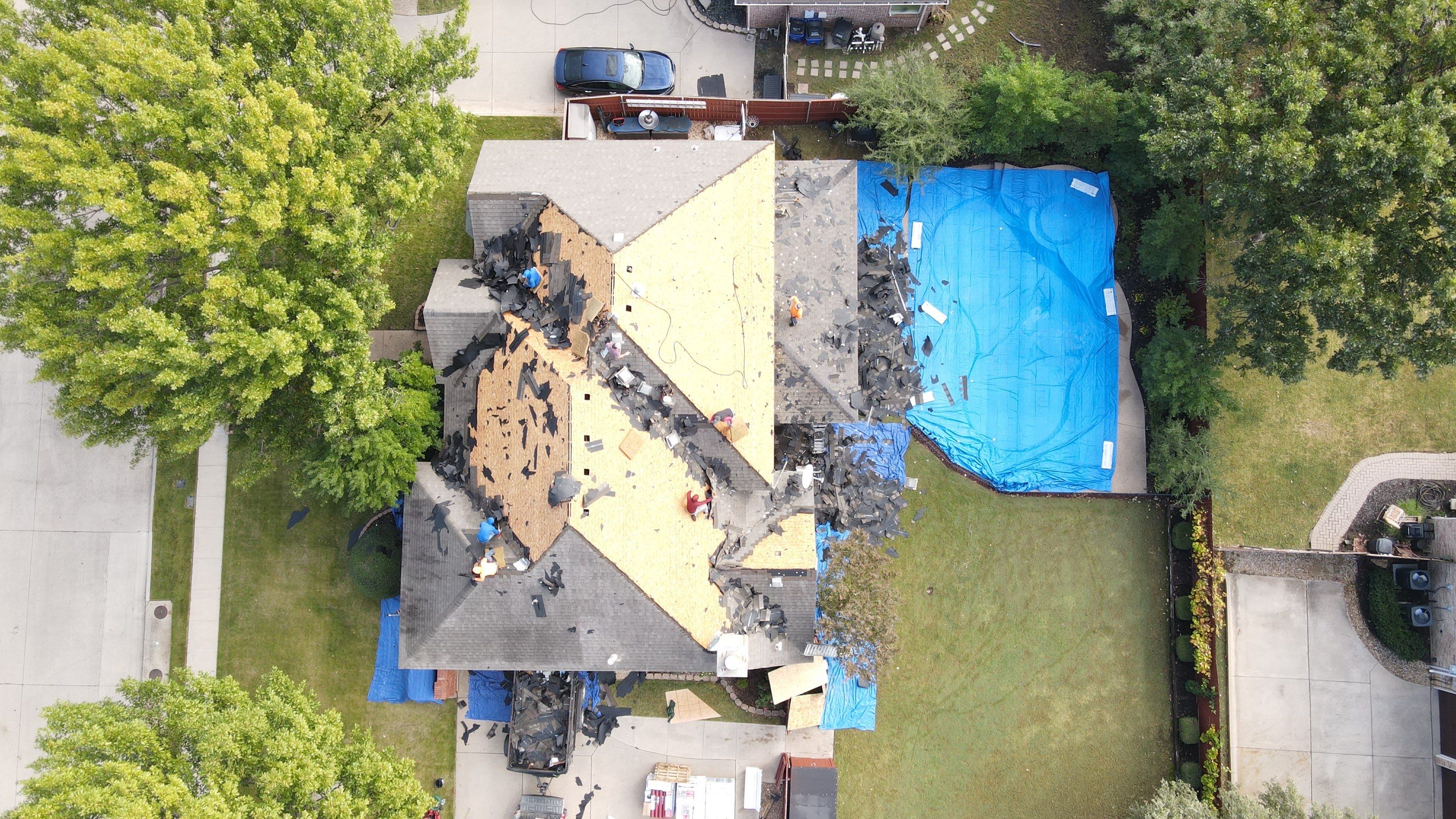 Project in Colleyville by Armor Roofing | Exteriors