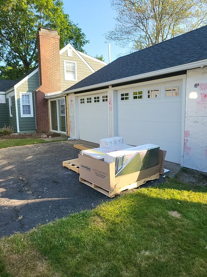 Unveiling Our New Roofing Transformation with Owens Corning TruDefinition and CertainTeed Cedar Impressions by A Plus Exterior