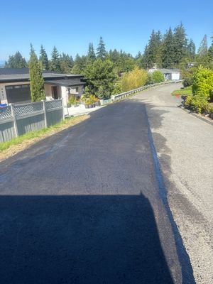 Asphalt Patch Repair | Everett