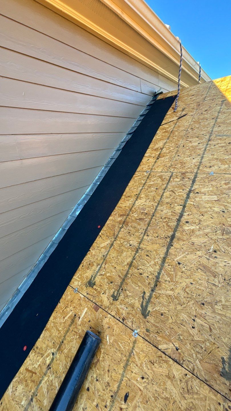 Roof Replacement by Deerfield Roofing LLC