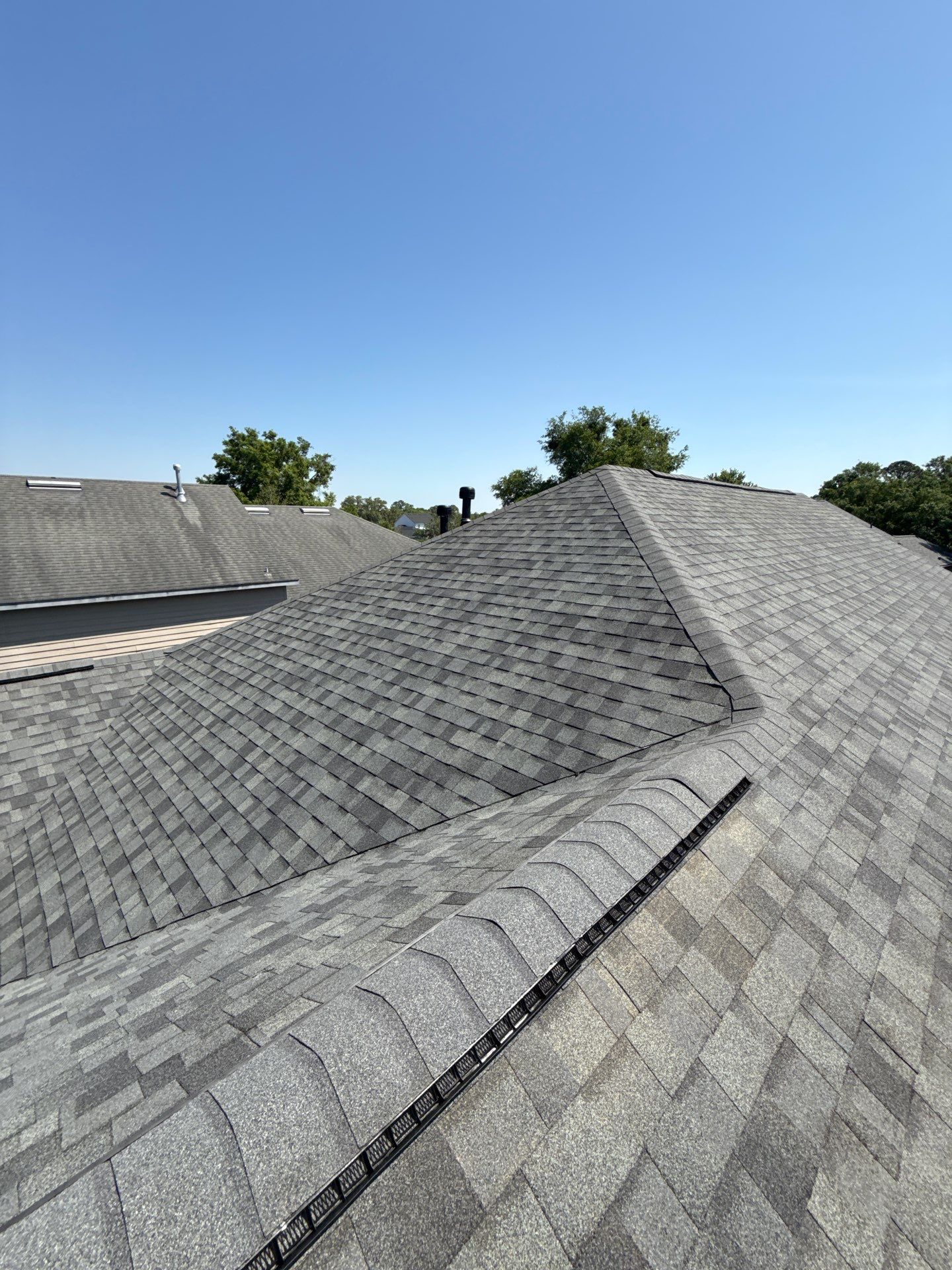 Reroof in Gainesville, Florida  by Brehm Roofing
