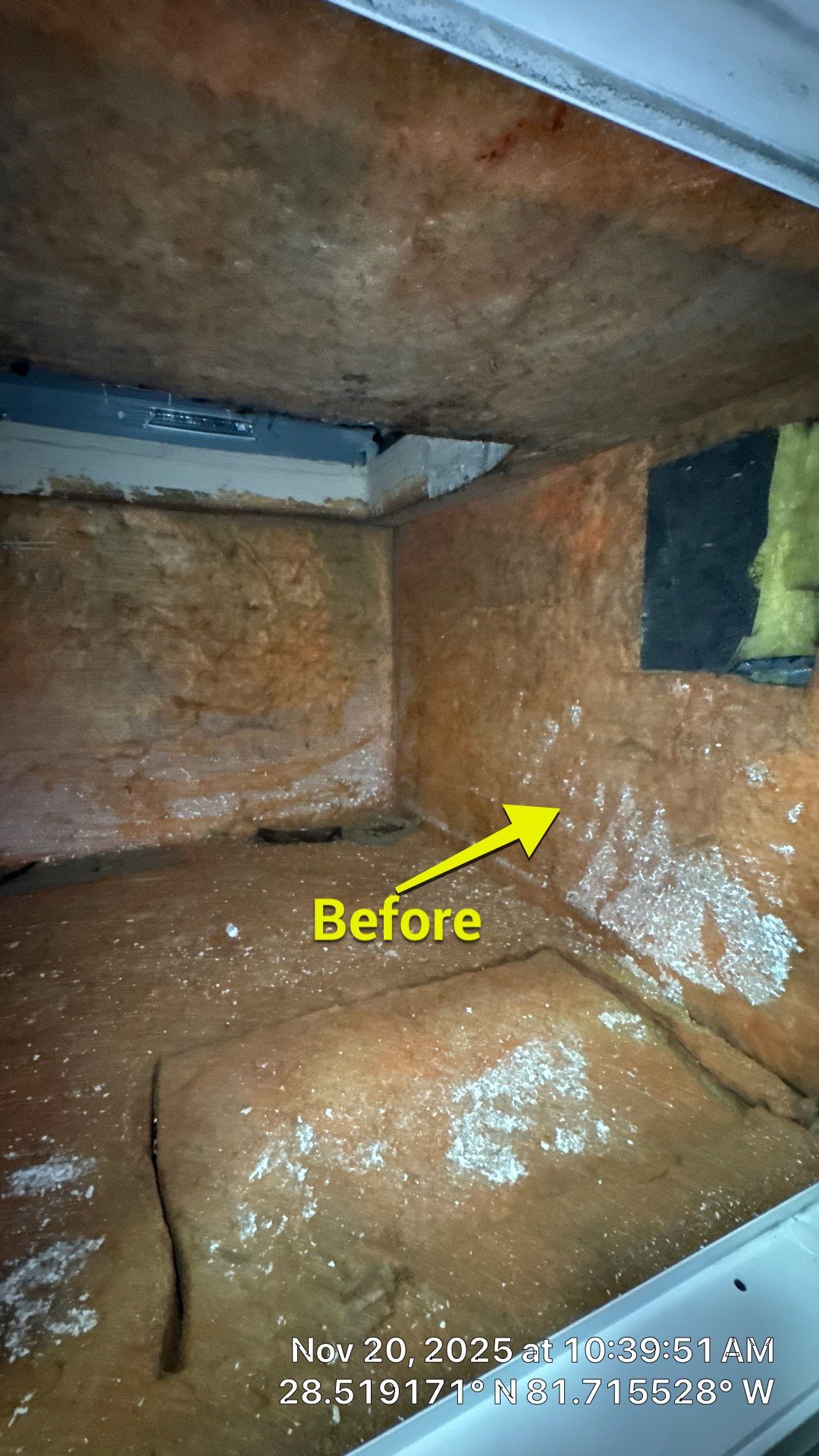 Air Duct and Dryer Vent Cleaning in Clermont by Hygienic Air, Inc