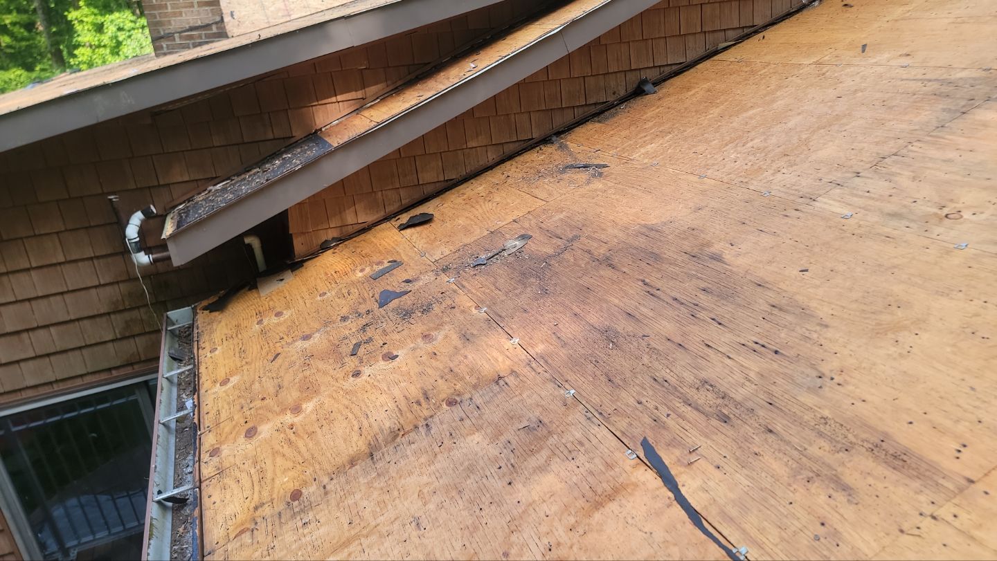 Roof Installation using GAF Timberline HDZ by ExteriorPros