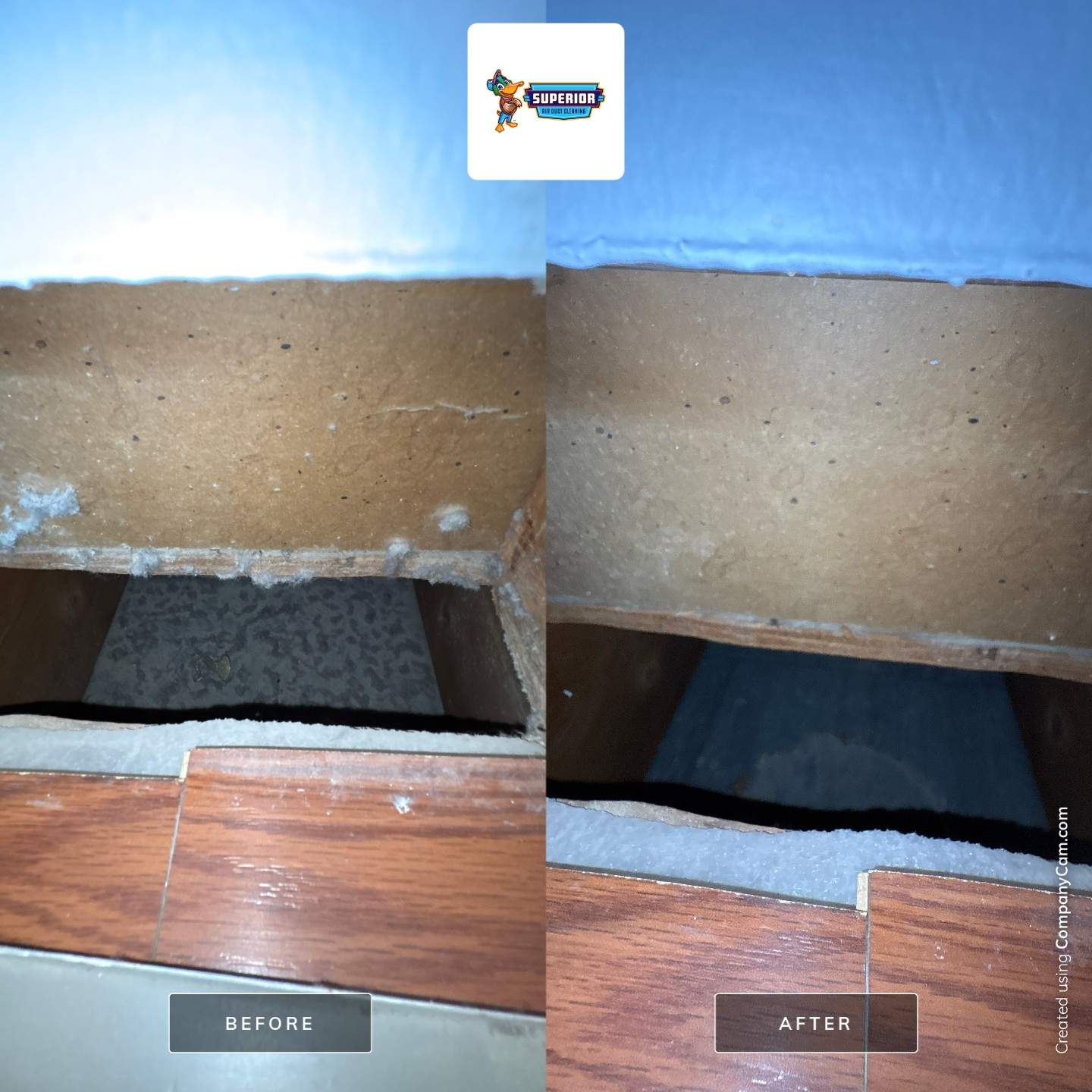 Air Duct Cleaning in Beaver, PA by Superior Air Duct Cleaning
