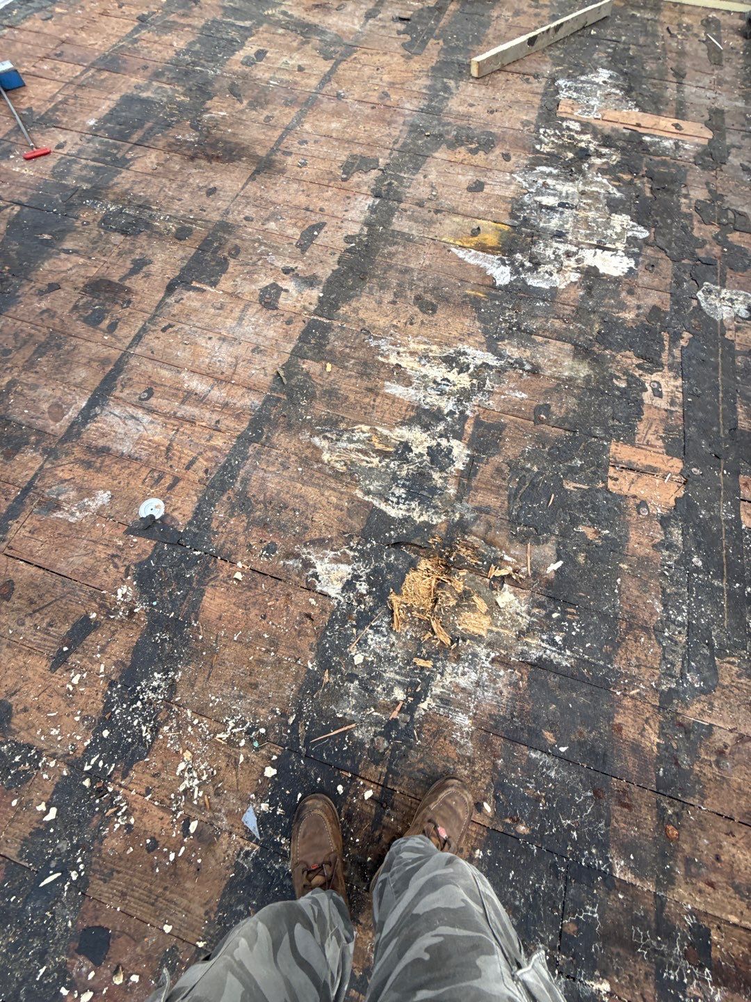 Project in St. Petersburg 33703 by Mitchell Roofing Company LLC