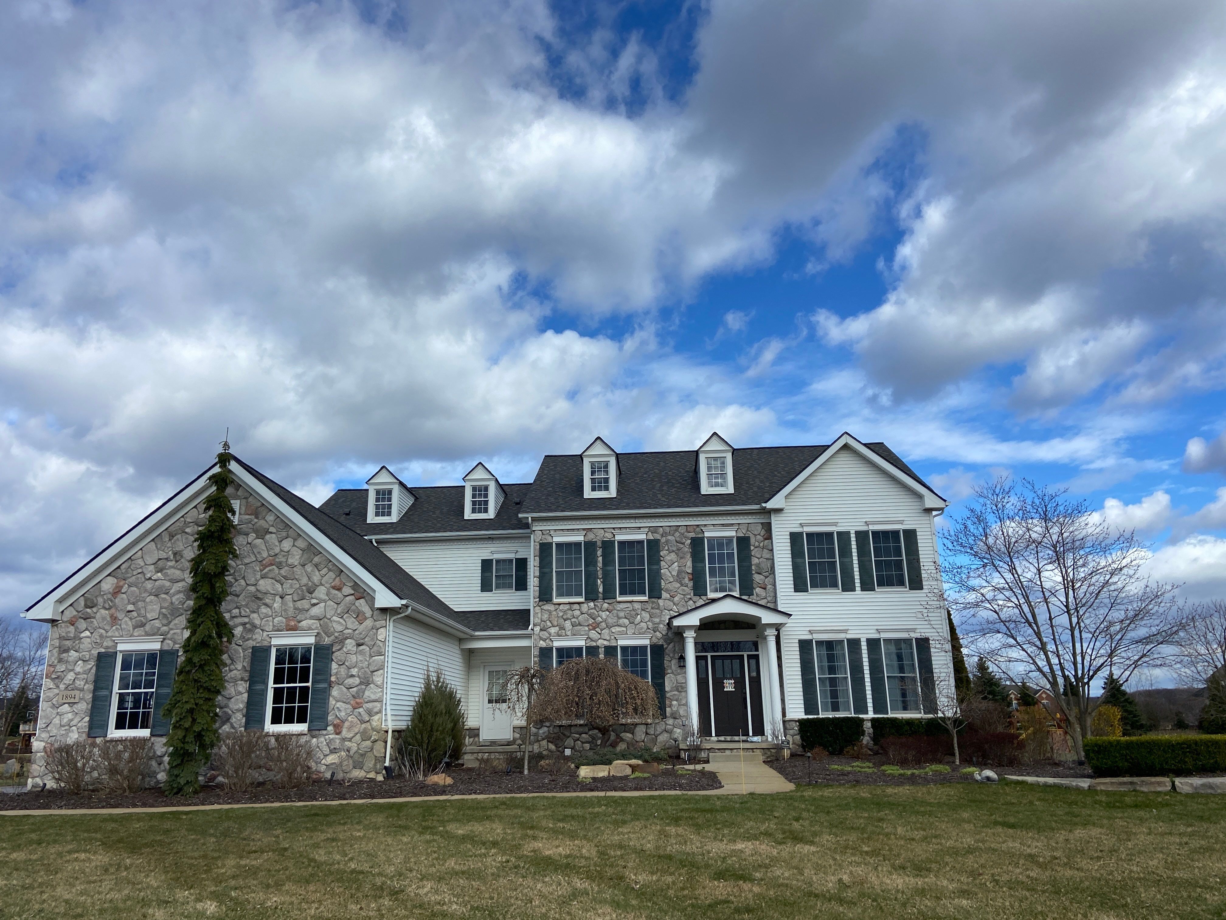Roof Replacement using CertainTeed Landmark by 180 Contractors