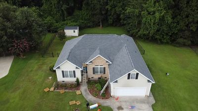GAF HDZ Pewter Grey